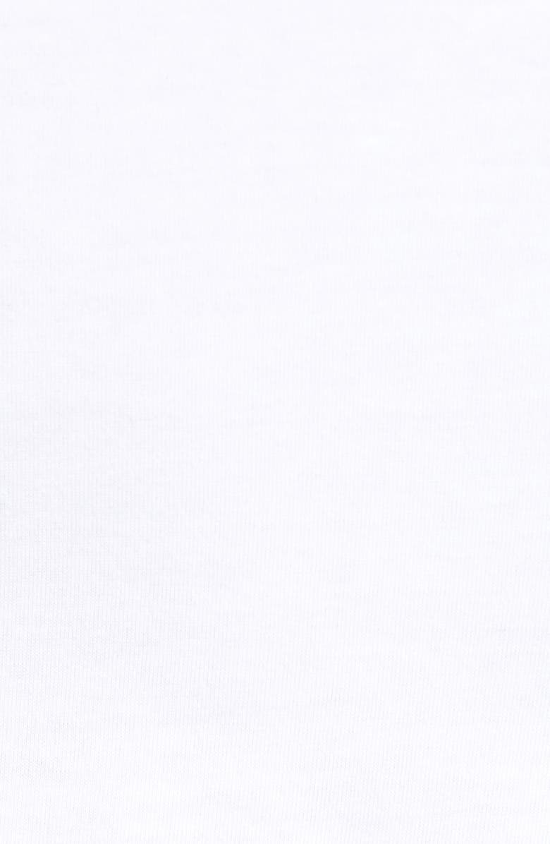 Ted Baker Sink Slim Fit T-Shirt In White