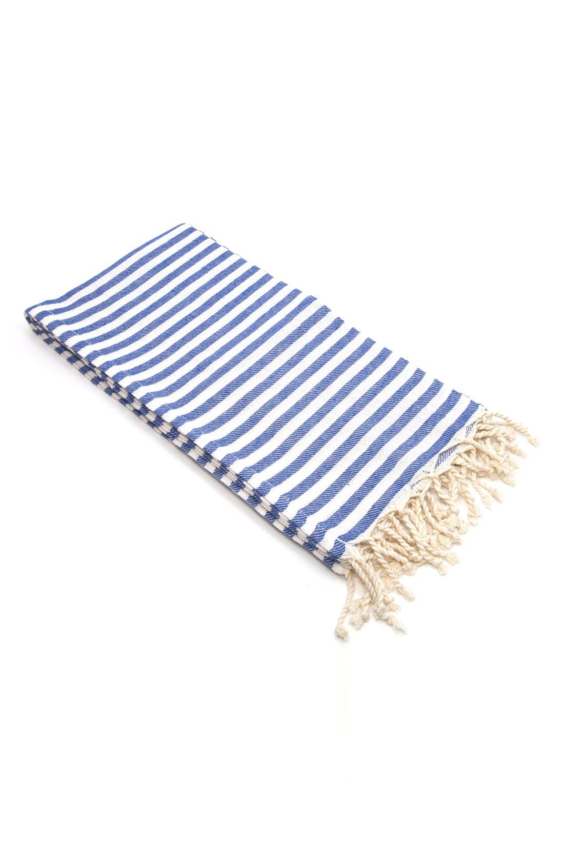 Linum Home Textiles 'Fun in the Sun' Turkish Pestemal Towel Nordstrom