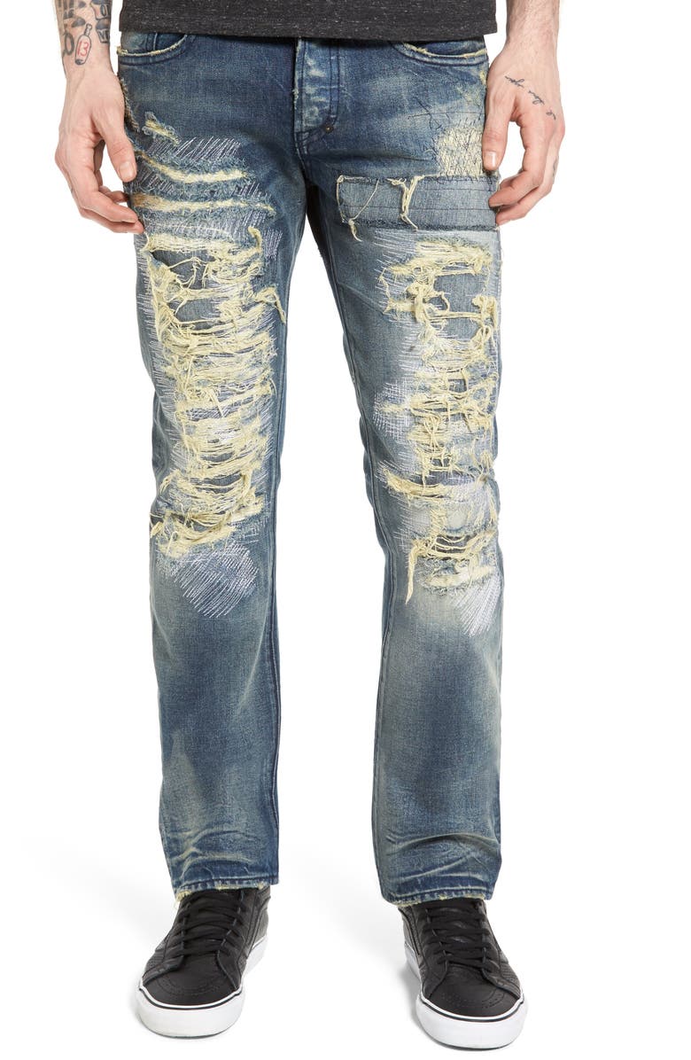 PRPS Demon Slim Straight Jeans | Nordstrom