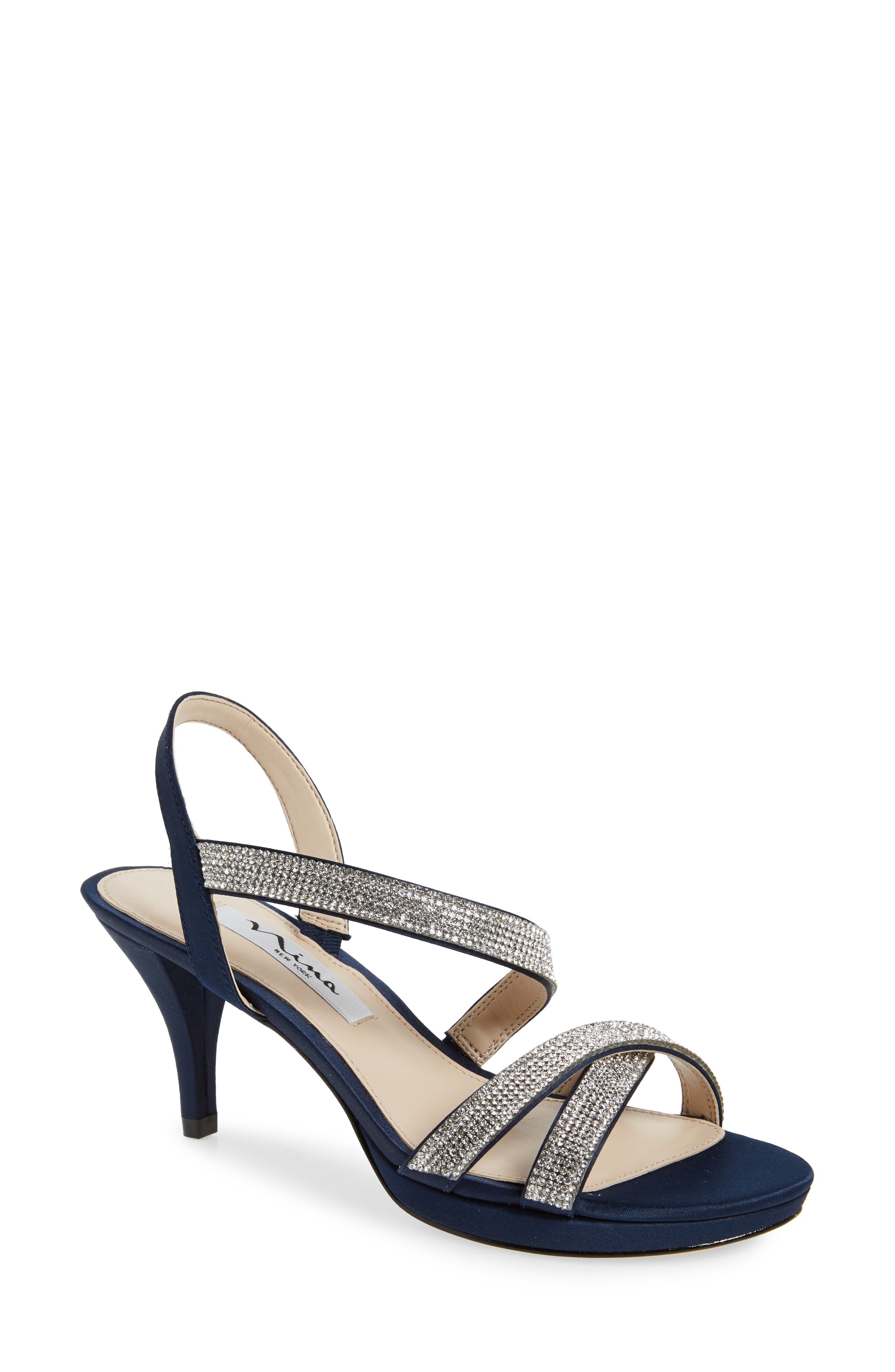Nina Nizana Sandal, Blue