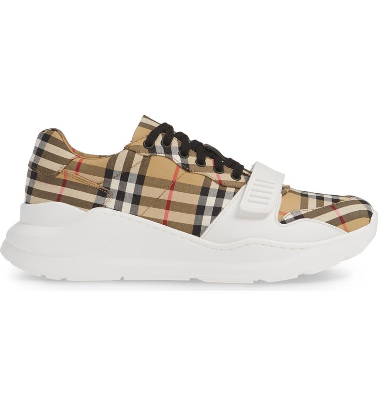 BURBERRY REGIS SNEAKER,4078689
