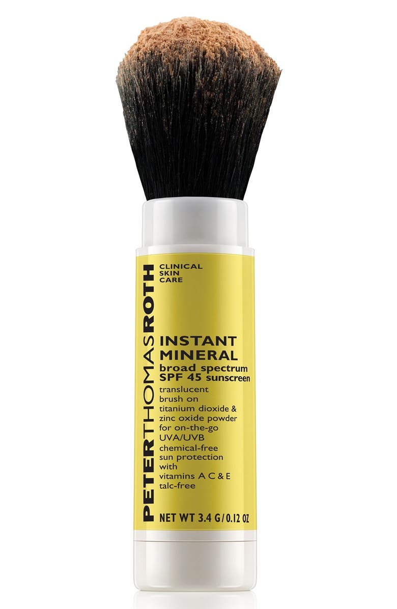 Peter Thomas Roth INSTANT MINERAL BROAD SPECTRUM SPF 45 SUNSCREEN