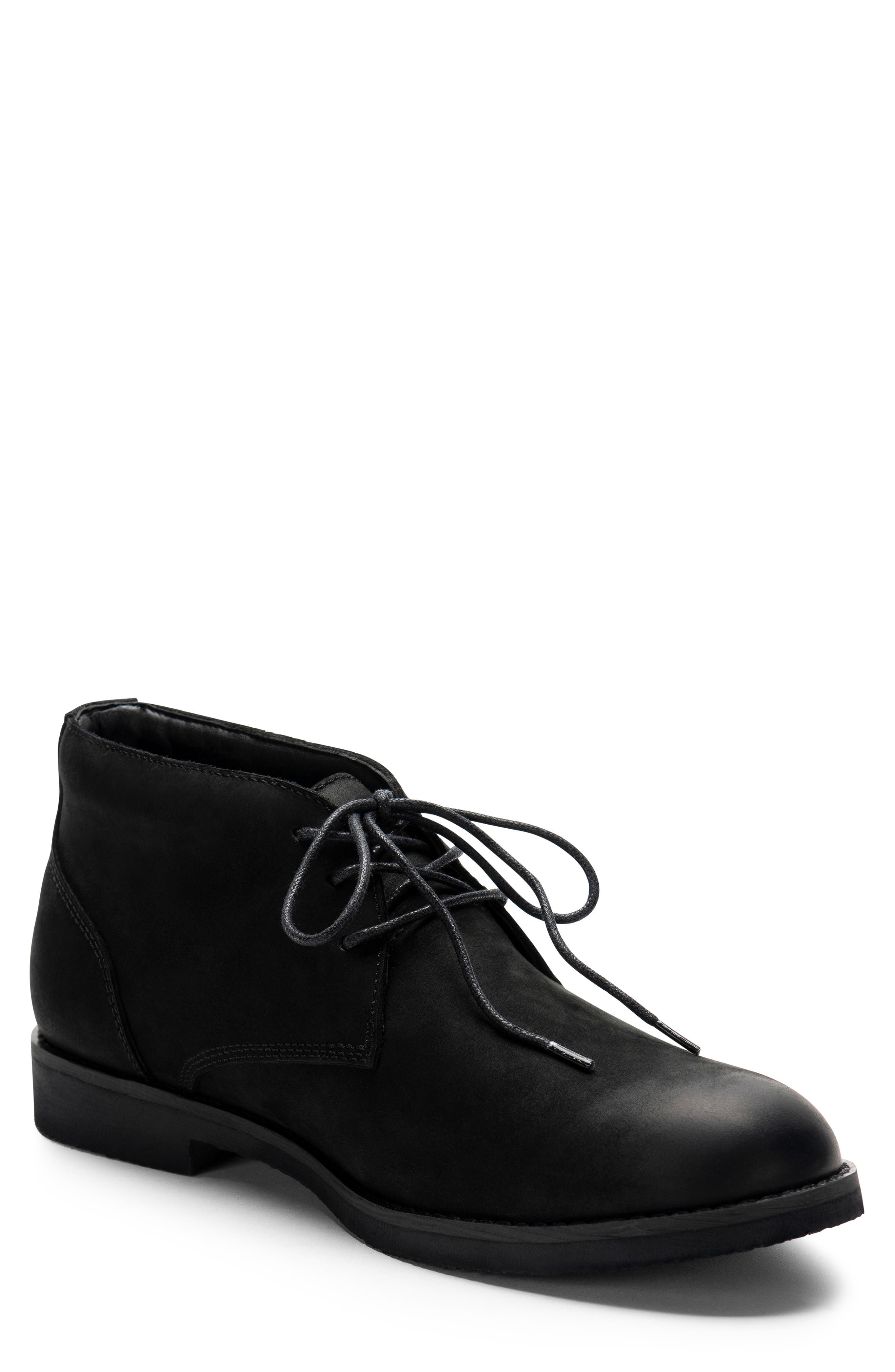 Blondo Gary Waterproof Chukka Boot, Black