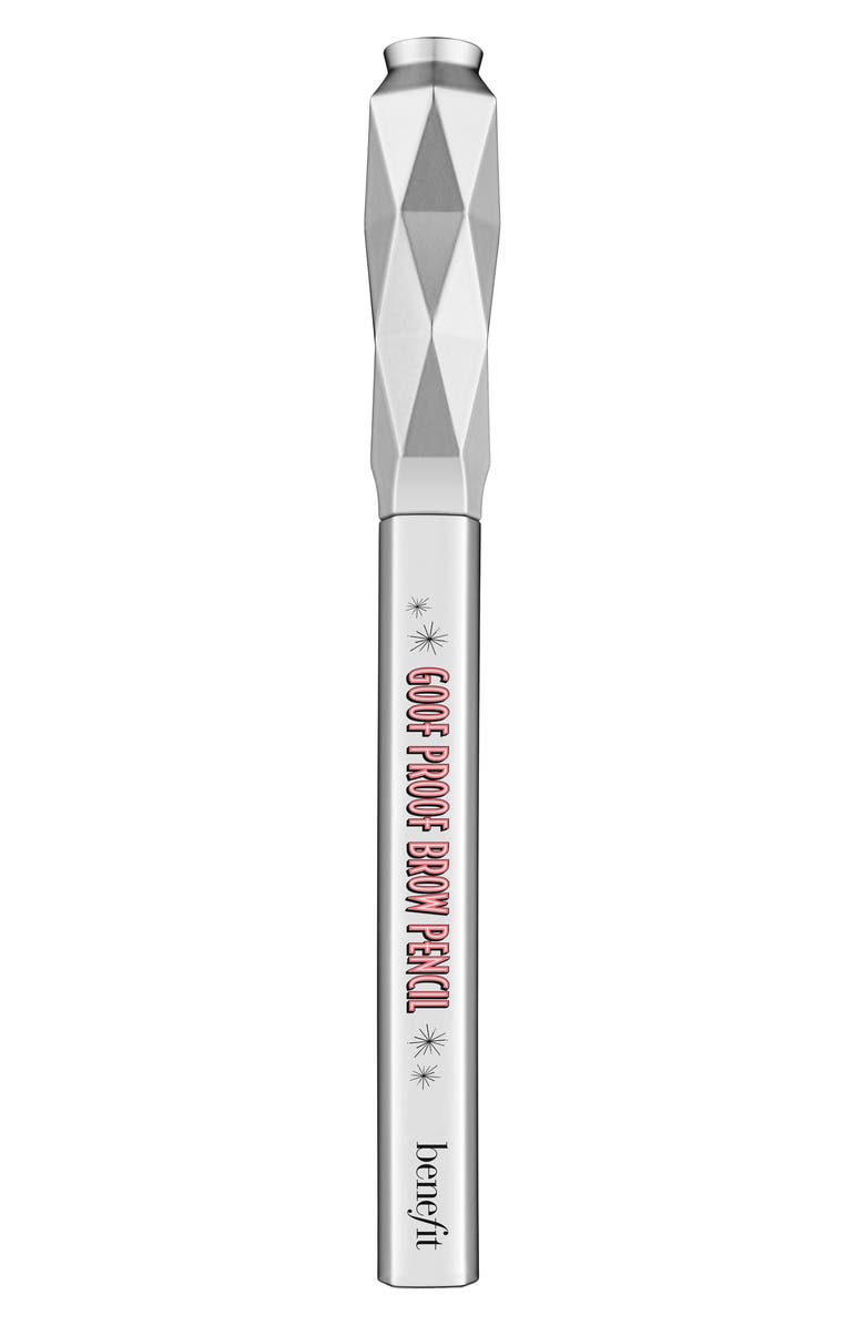 BENEFIT COSMETICS BENEFIT GOOF PROOF BROW PENCIL EASY SHAPE & FILL PENCIL, 0.003 oz,BM107