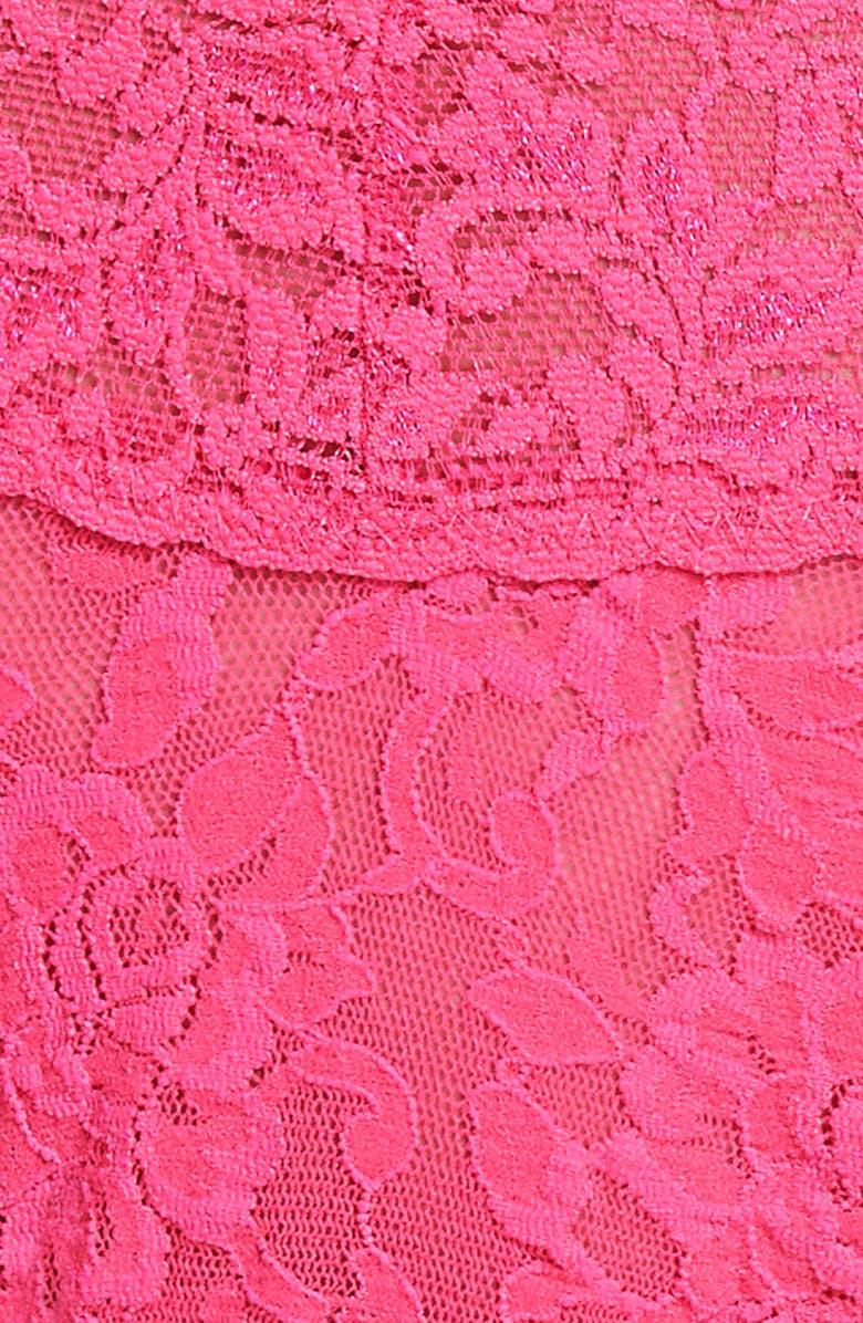 Shop Hanky Panky Original Rise Thong In Flmbynt Pk