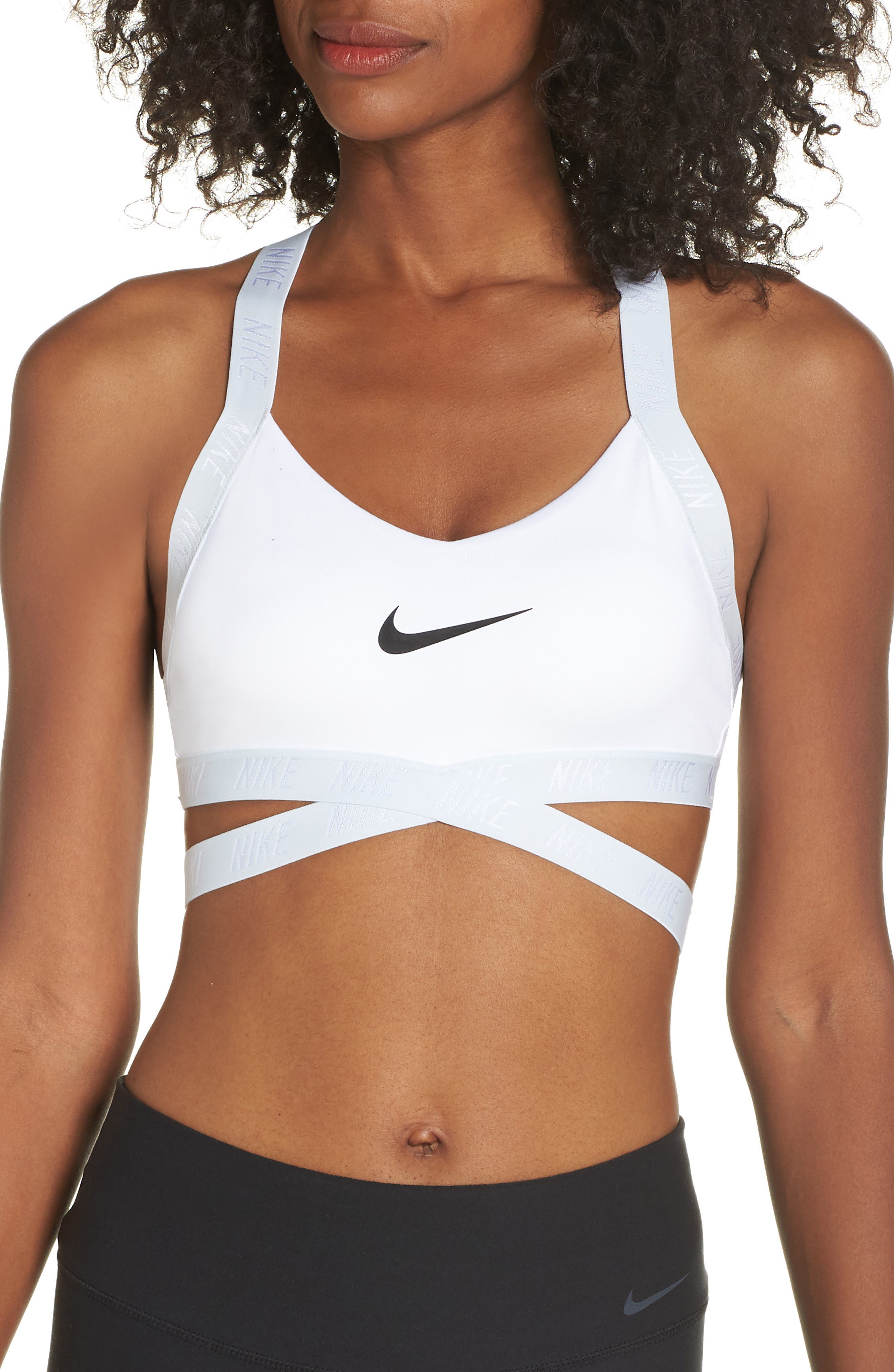 indy luxe bra nike