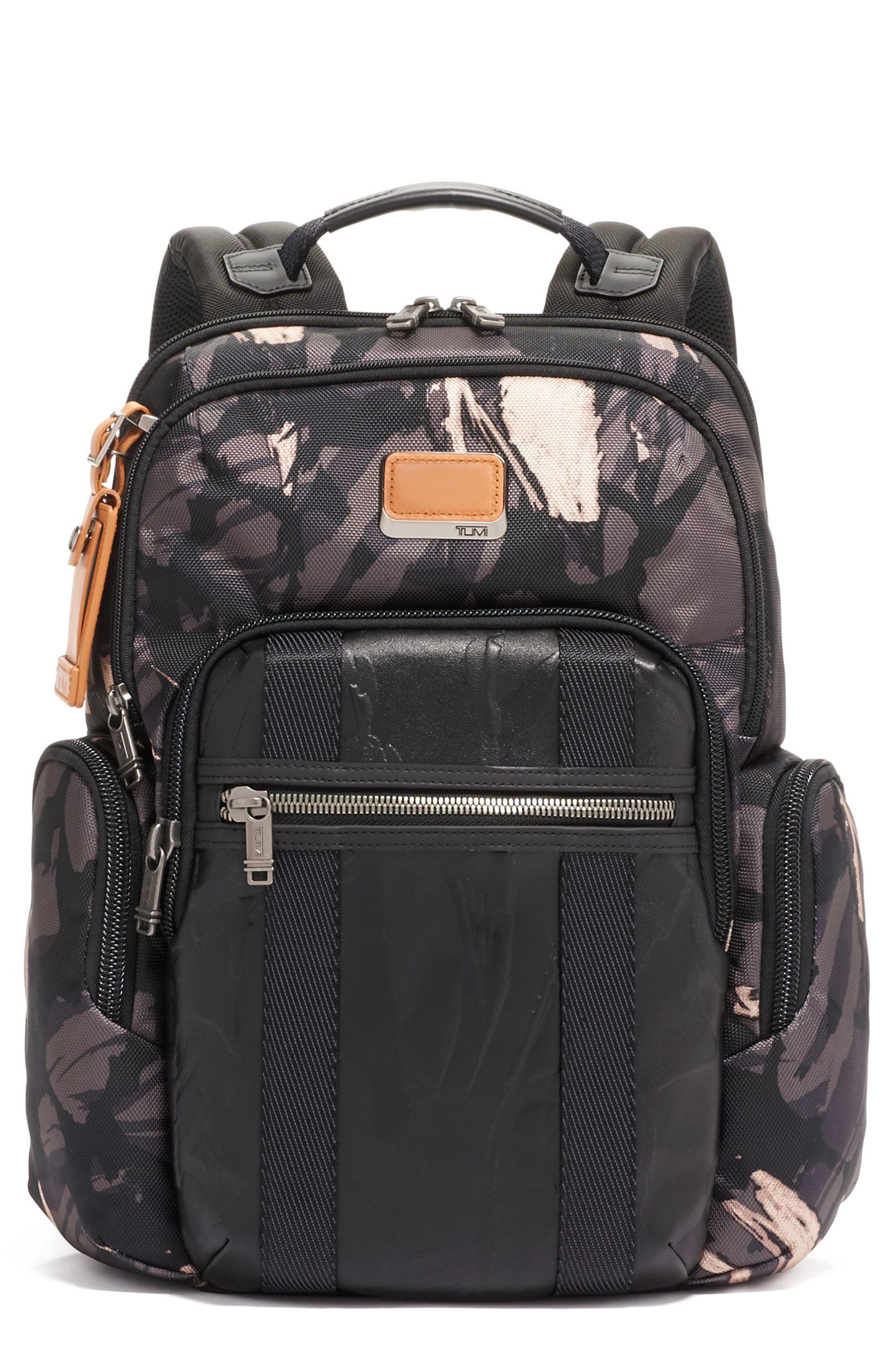 Tumi Alpha Bravo Nellis Backpack Nordstrom