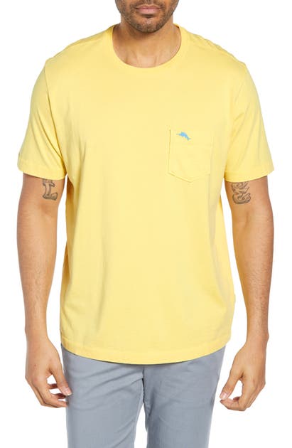 Tommy Bahama T-shirts 'NEW BALI SKY' ORIGINAL FIT CREWNECK POCKET T-SHIRT