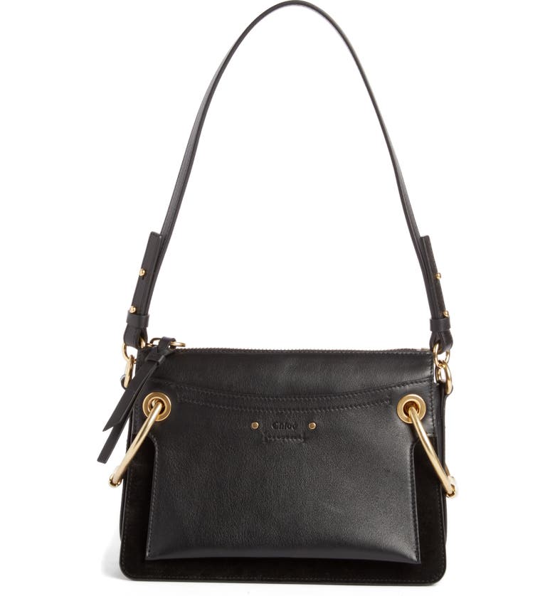 Chloé Small Roy Leather Shoulder Bag | Nordstrom