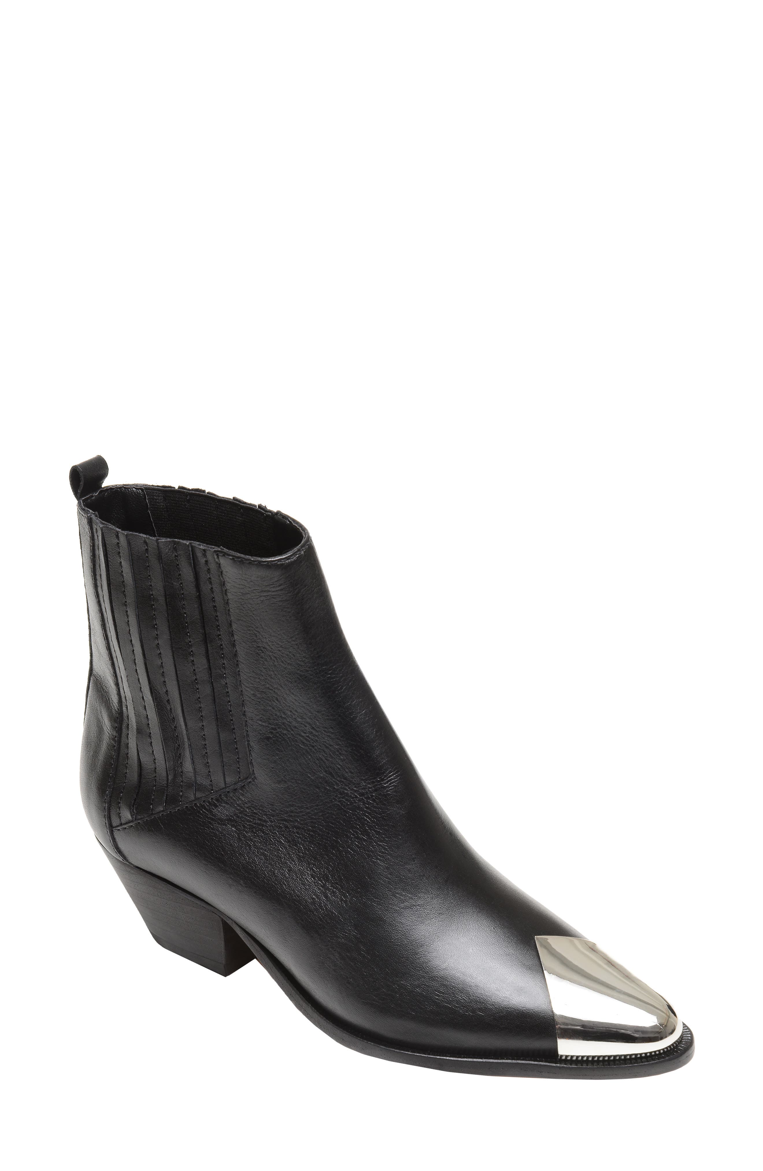Schutz Luccyen Bootie- Black