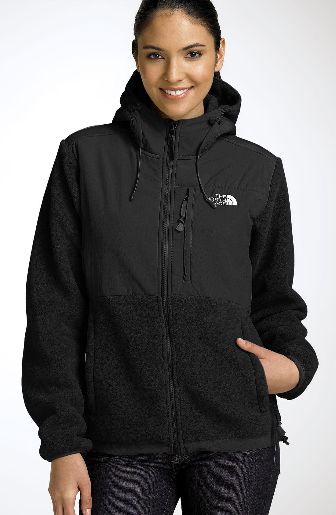 The North Face 'Denali' Hooded Jacket Only) Nordstrom