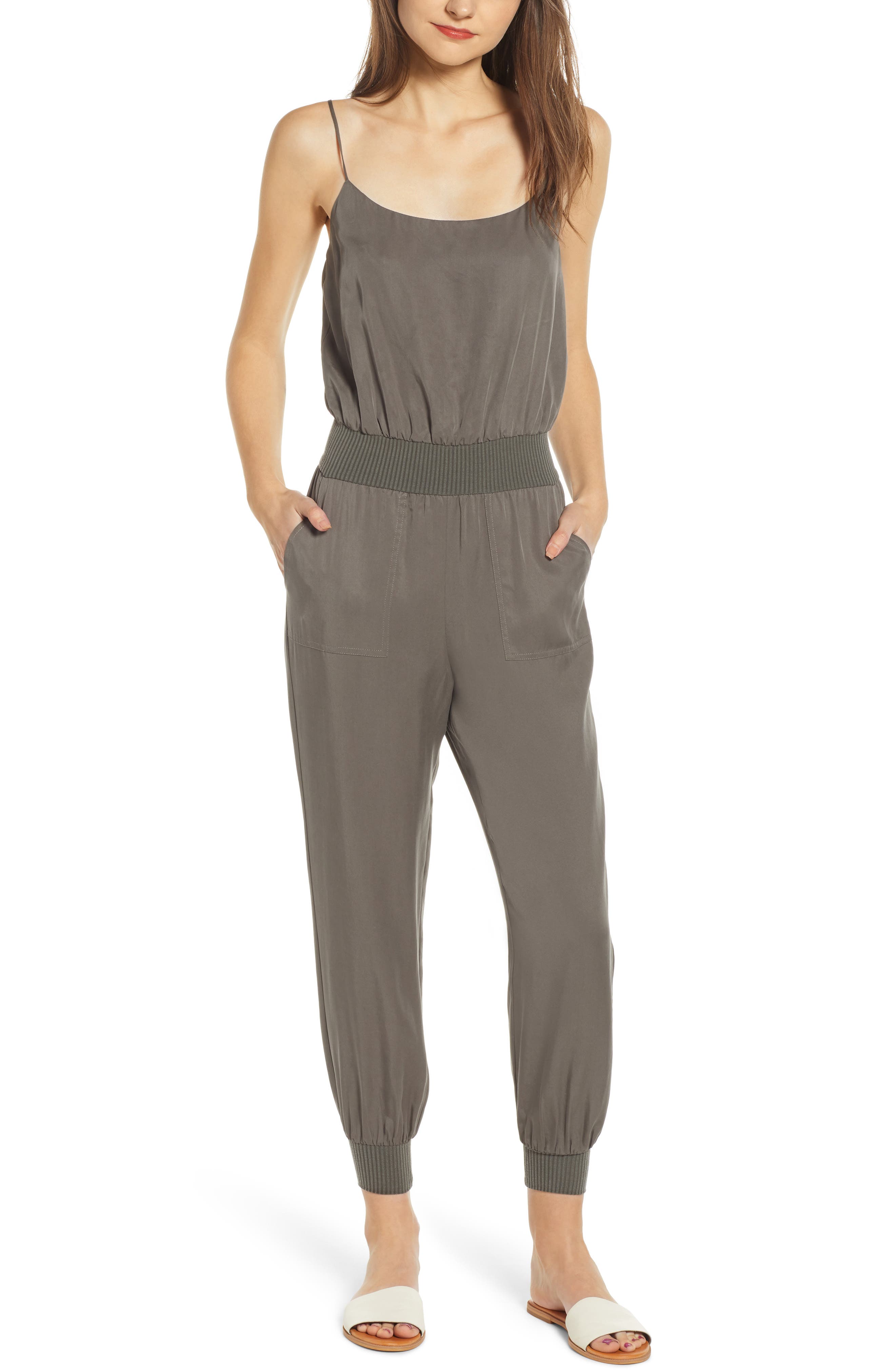 Socialite Jogger Jumpsuit Nordstrom