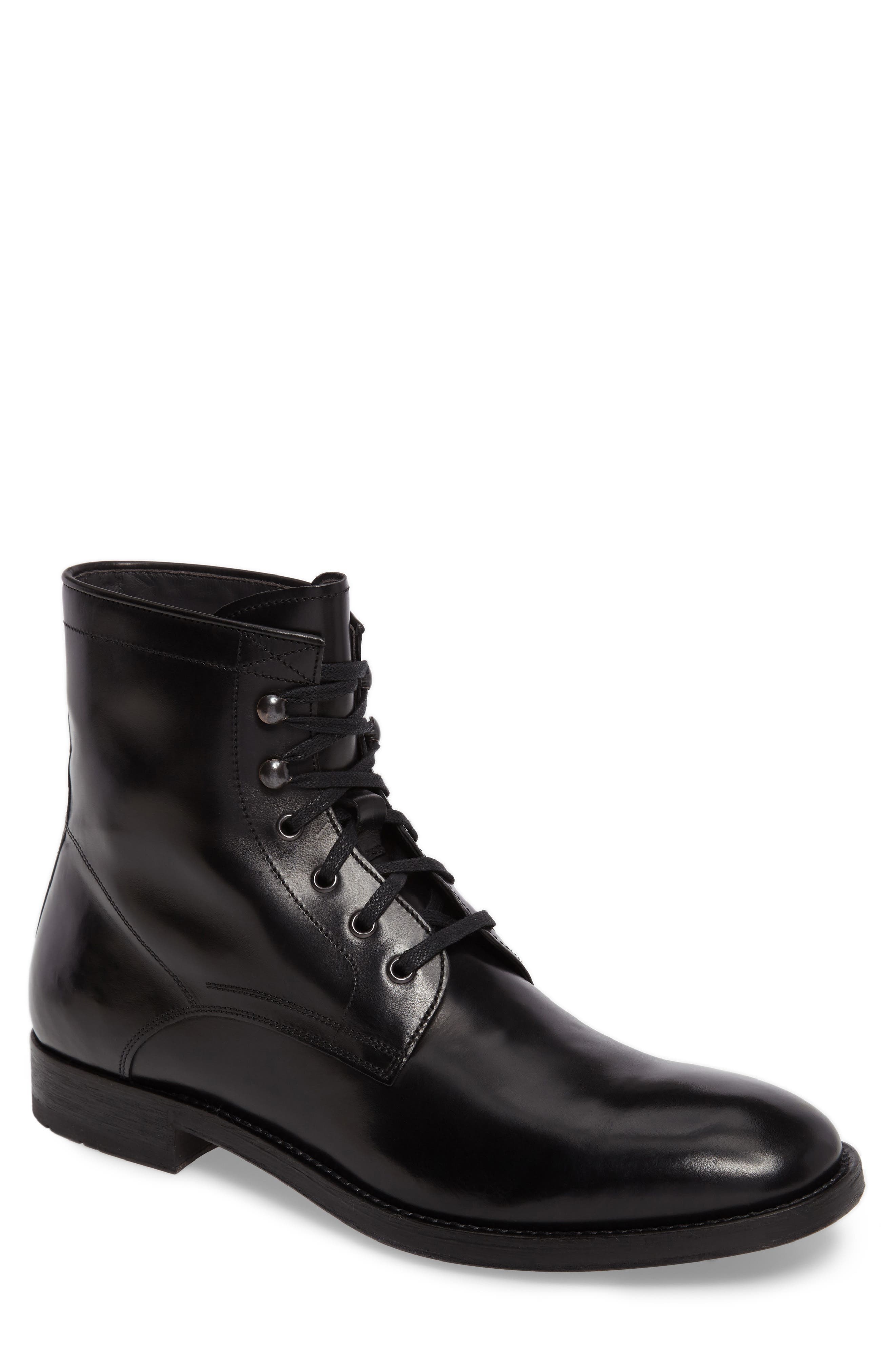 To Boot New York Astoria Plain Toe Boot (Men) Nordstrom