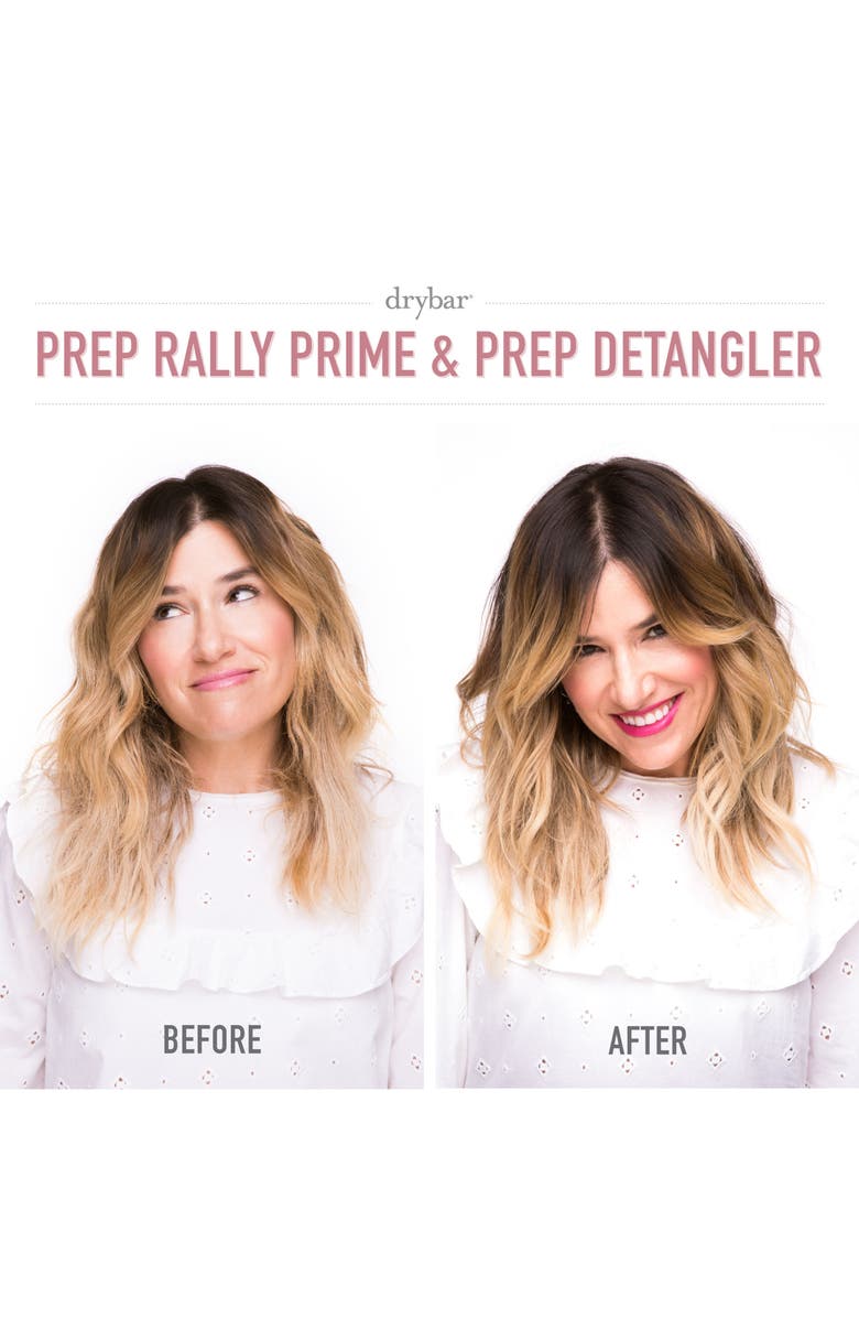 DRYBAR PREP RALLY PRIME & PREP DETANGLER, 5 oz,900-1805-1