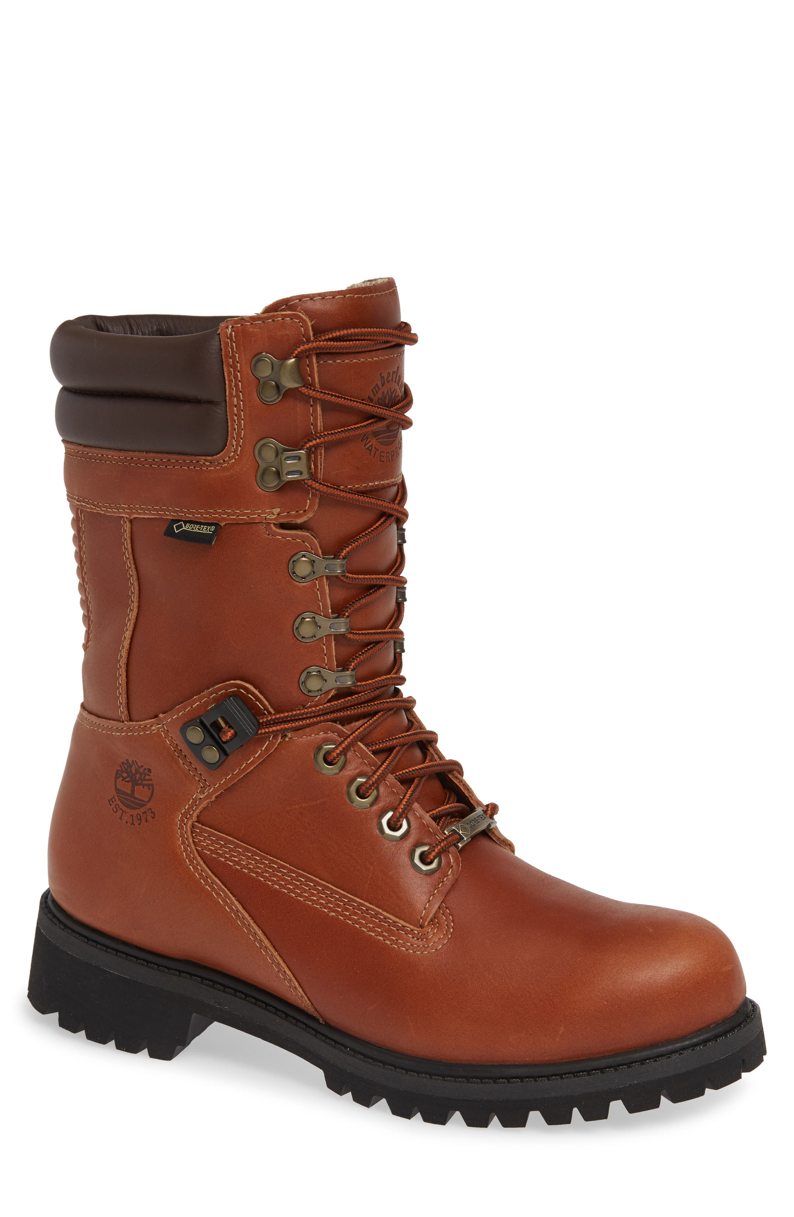 Timberland Level 0 Super Boot- Brown