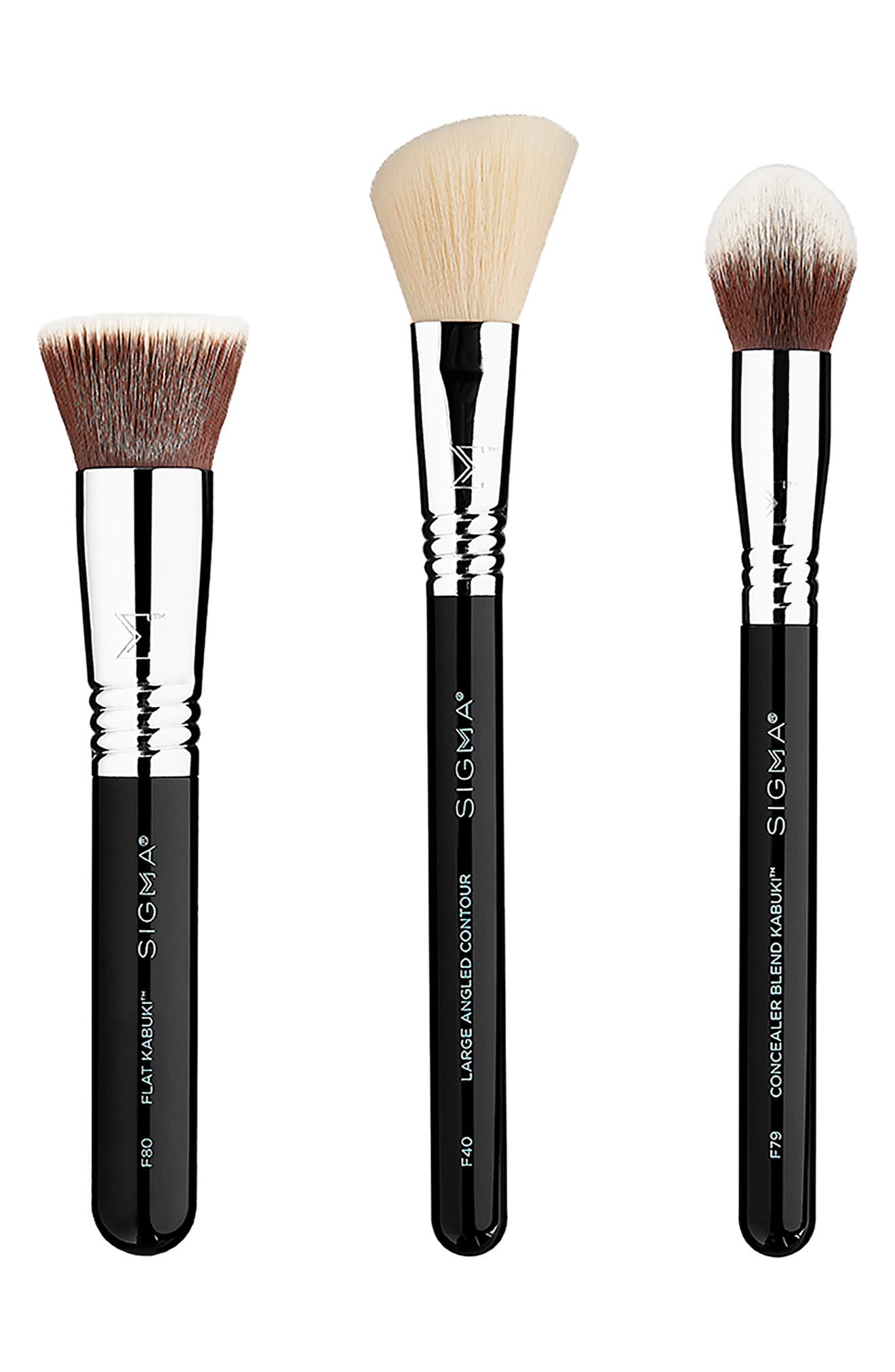 Sigma Beauty Finished Face Brush Set (71 Value) Nordstrom