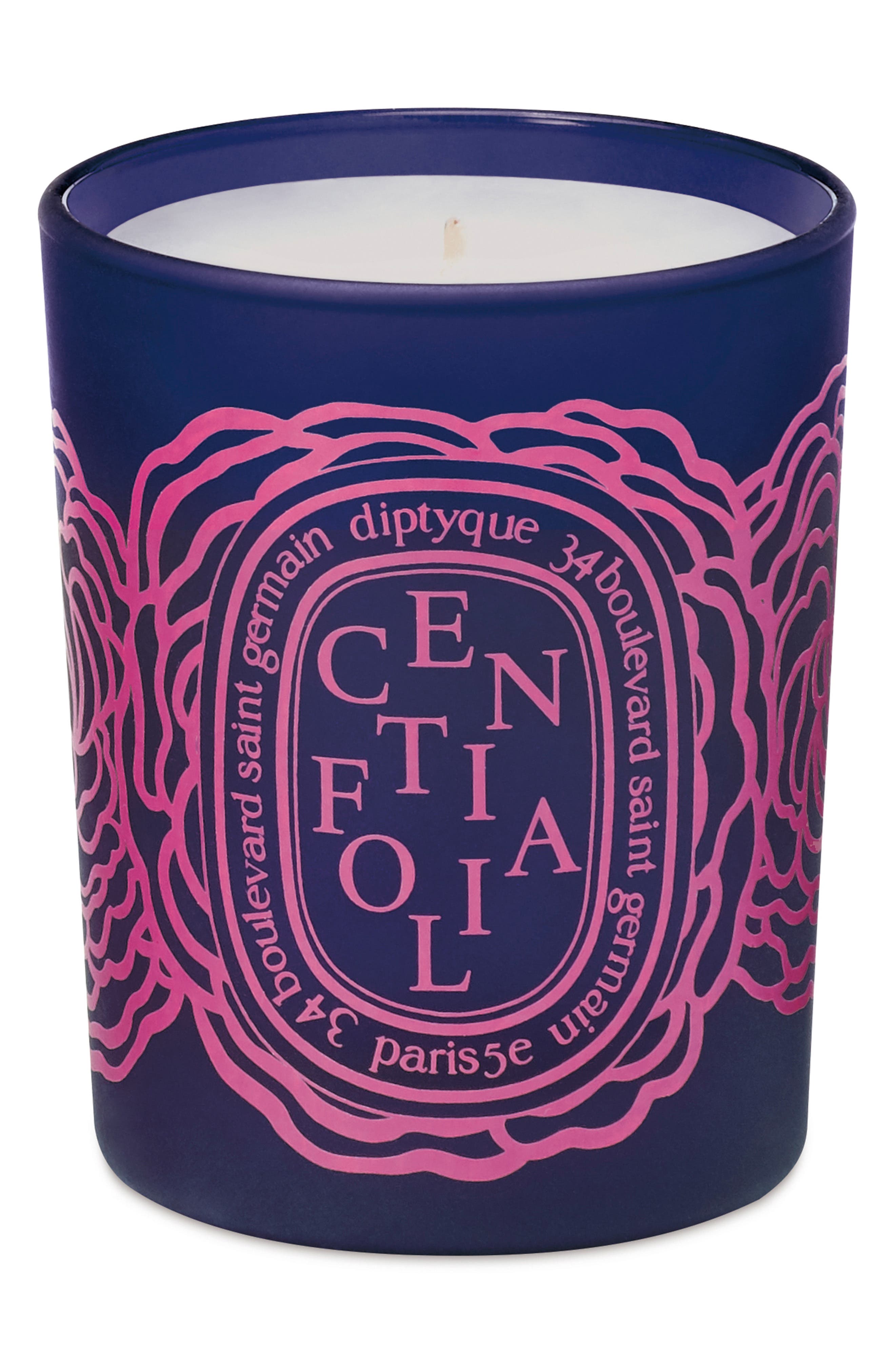 diptyque Roses Centifolia Scented Votive Candle Nordstrom