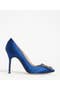 Manolo Blahnik 'Hangisi' Jewel Pump (Women) | Nordstrom