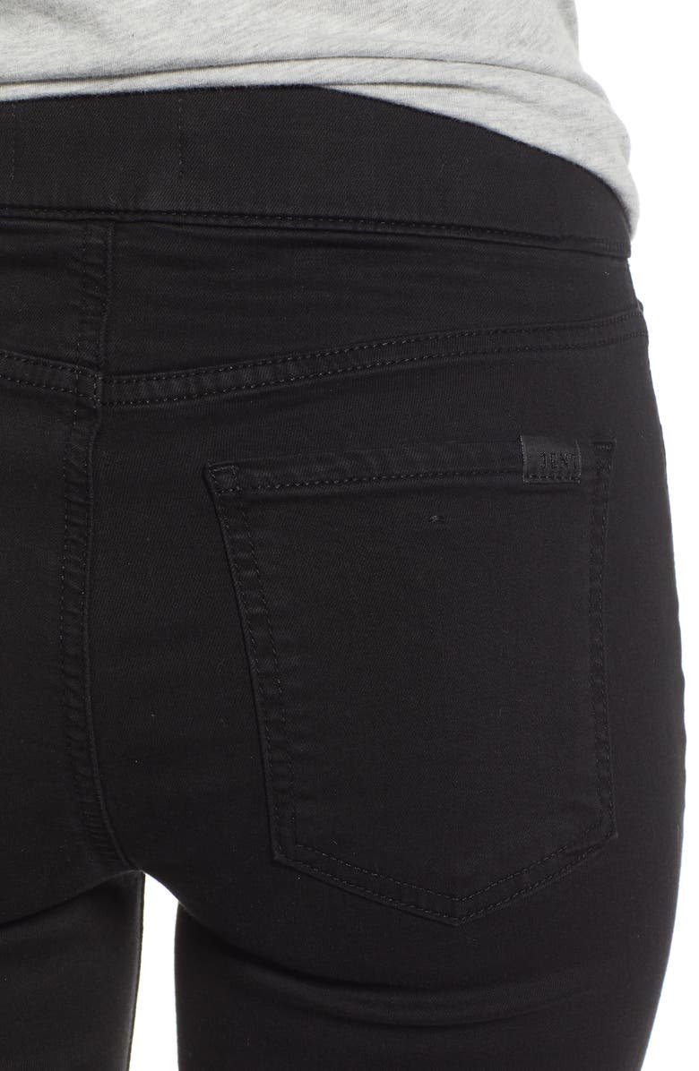 JEN7 BY 7 FOR ALL MANKIND COMFORT SKINNY DENIM LEGGINGS,GS6364930A