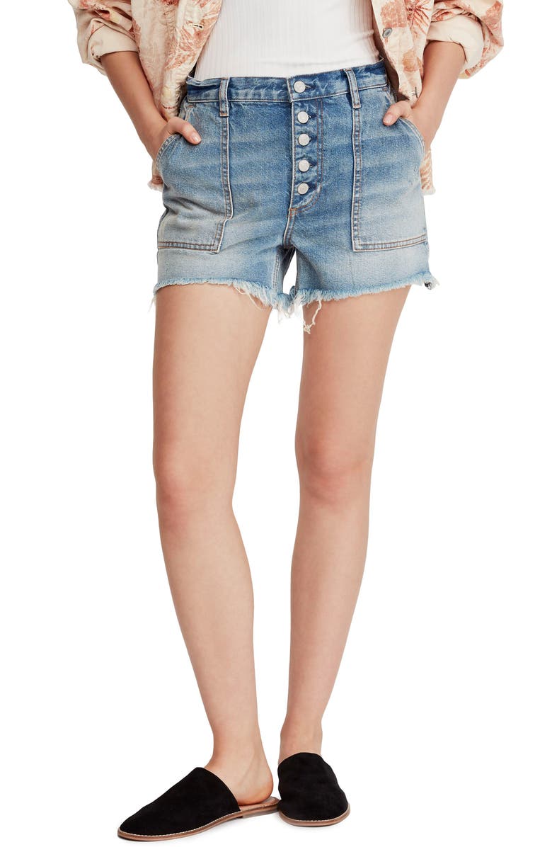 free people jesse carpenter short free people jesse carpenter short