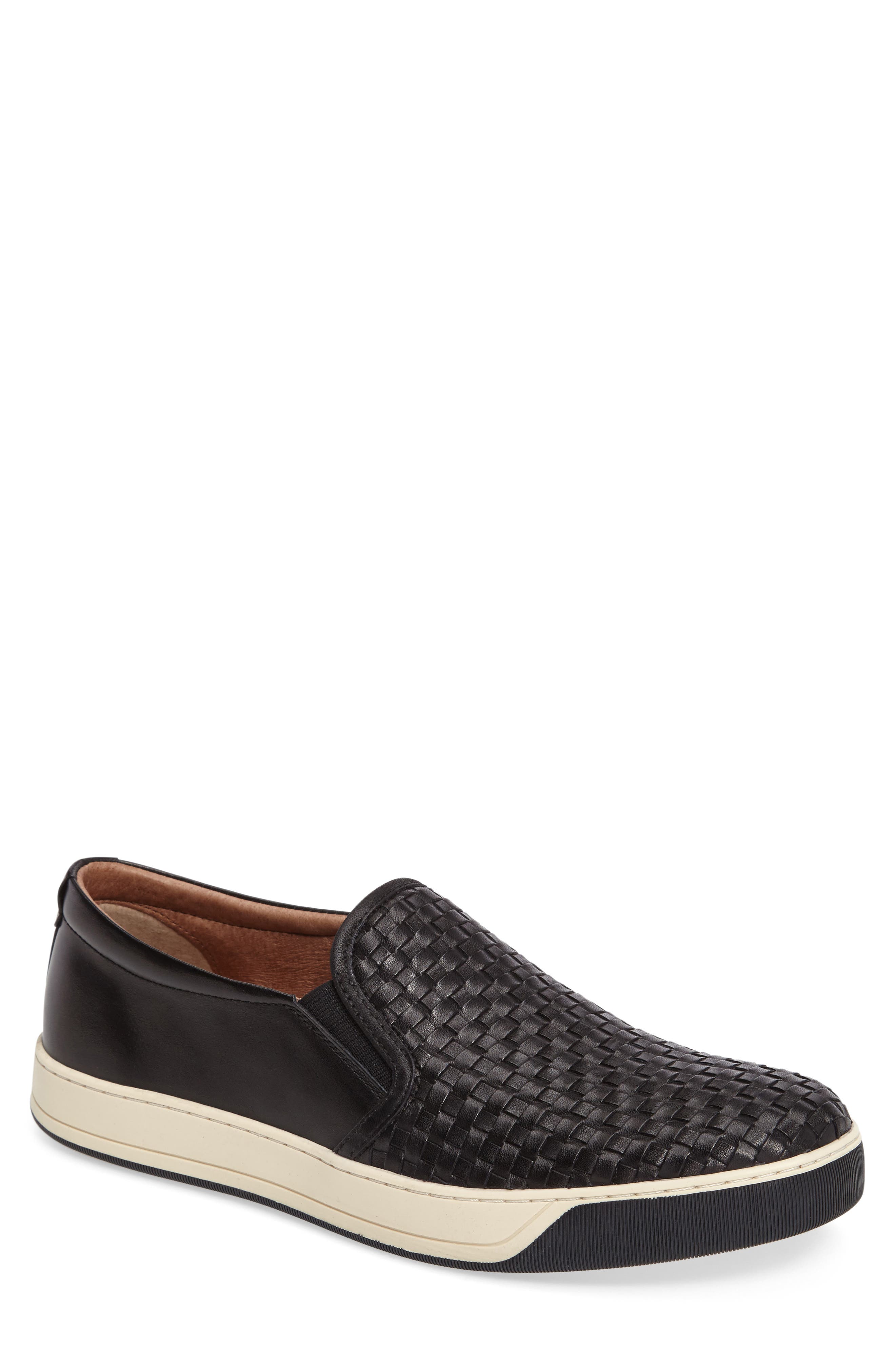 J & m 1850 Allister Slip-On Sneaker