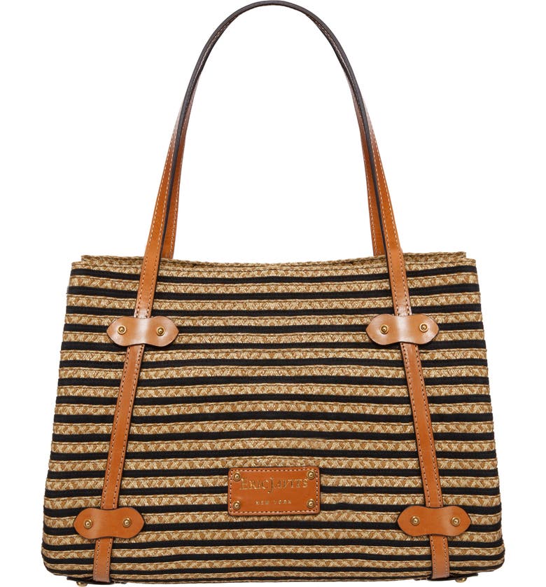 Eric Javits Totes NEWPORT TOTE - BROWN