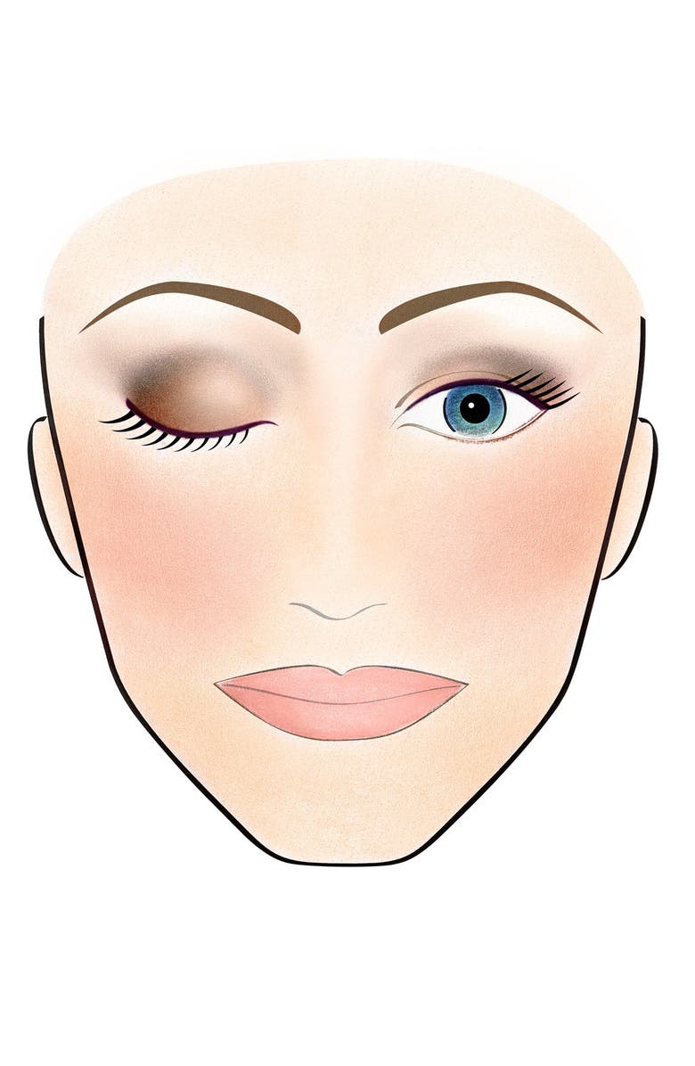 CHANTECAILLE FOUNDATION & MASK BRUSH,06132