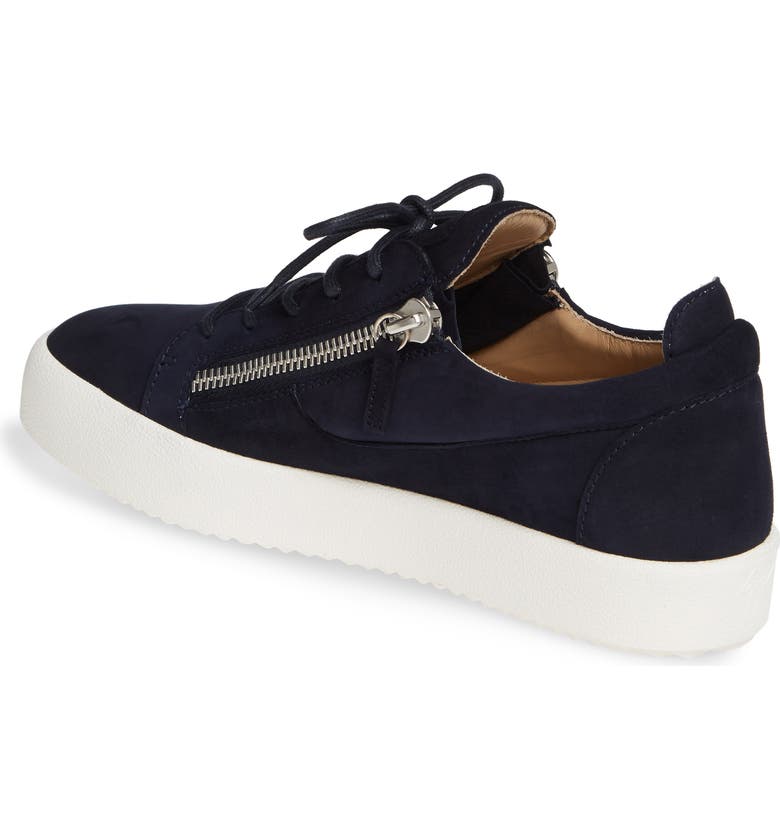 GIUSEPPE ZANOTTI LOW TOP SNEAKER,RM90087