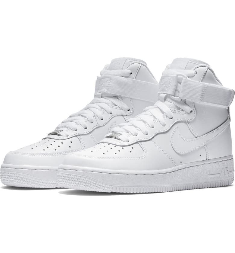 Nike Air Force 1 High Top Sneaker (Women) | Nordstrom