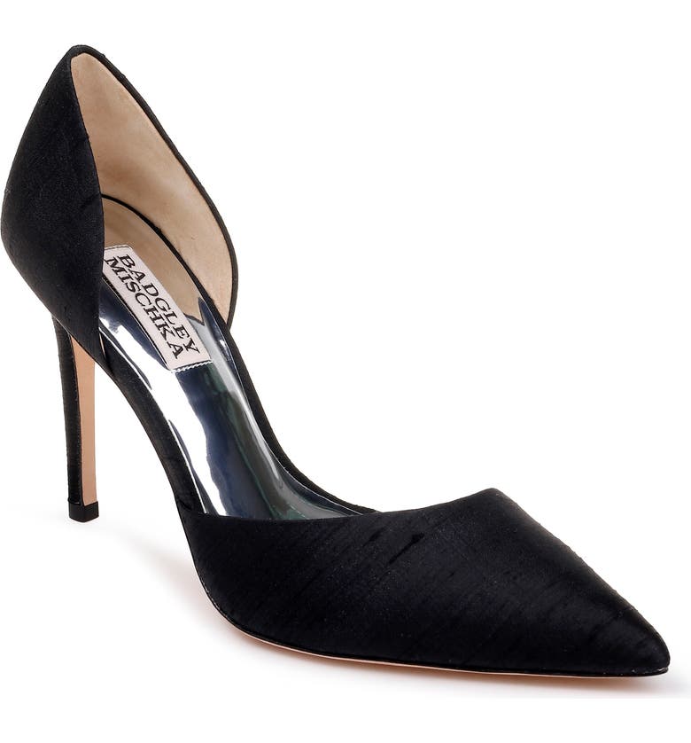 Badgley Mischka Pumps BADGLEY MISCHKA LOLA D'ORSAY PUMP