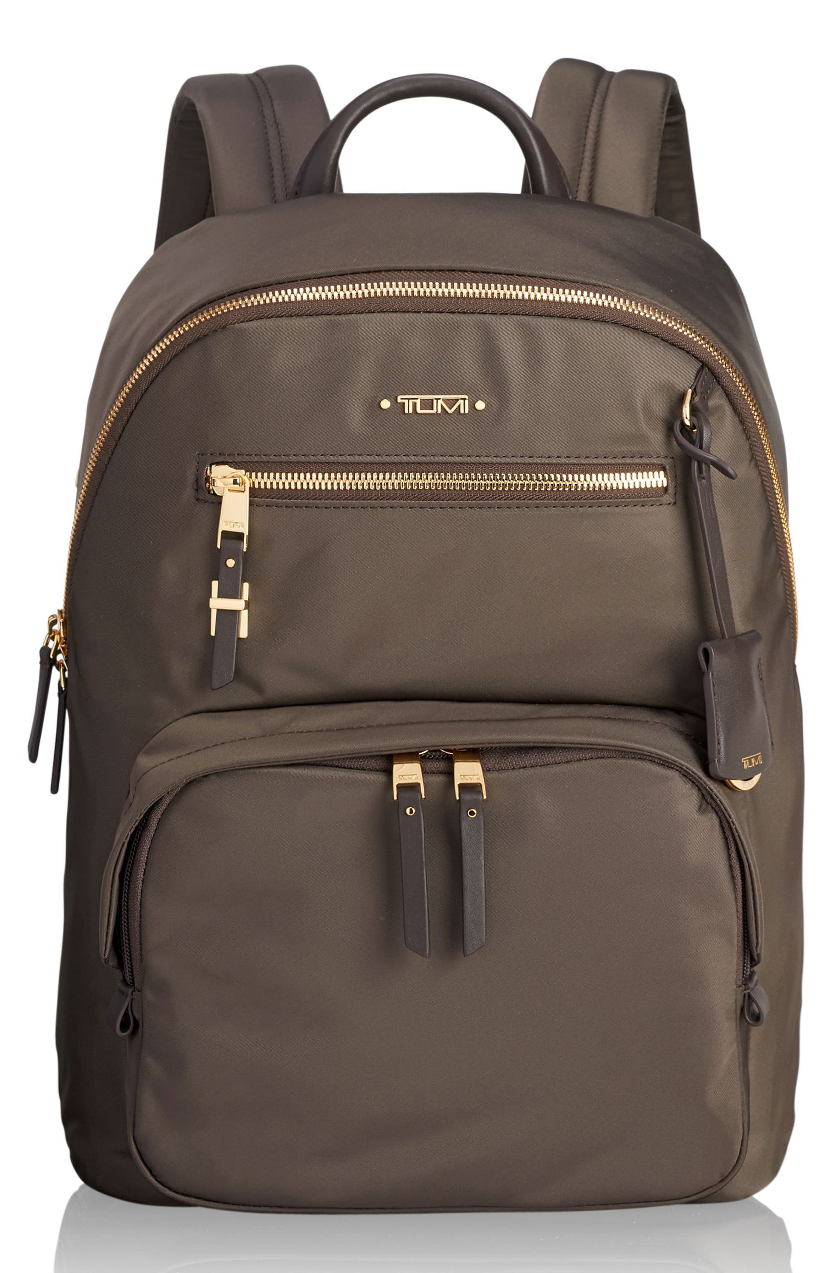 Tumi Voyageur Hagen Nylon Backpack Nordstrom