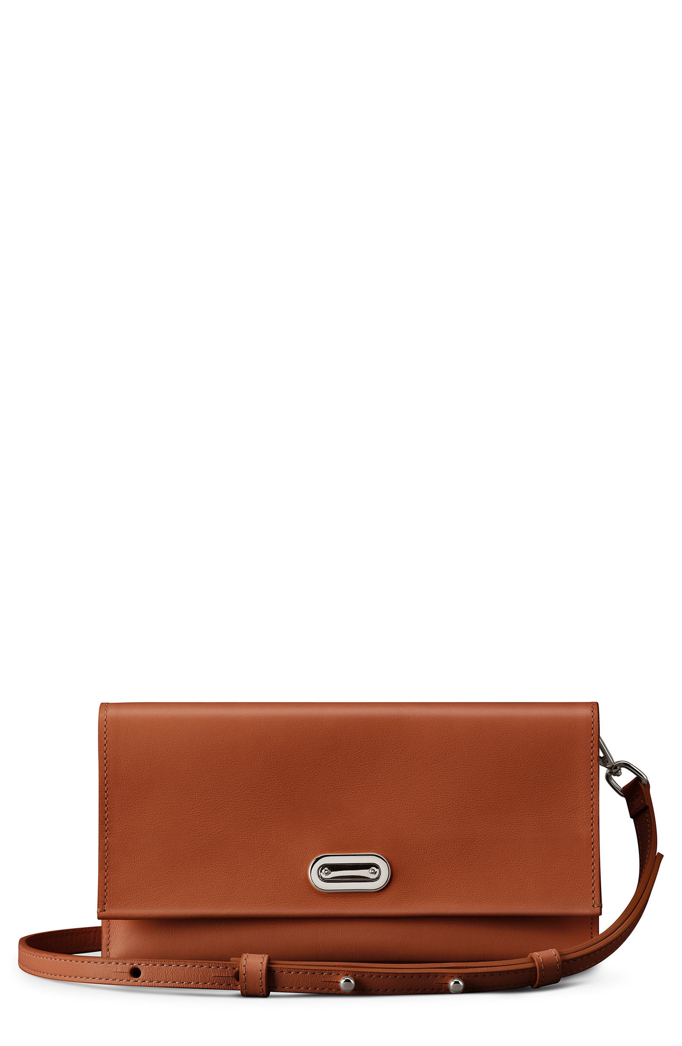 Shinola Birdy Leather Crossbody Bag Nordstrom