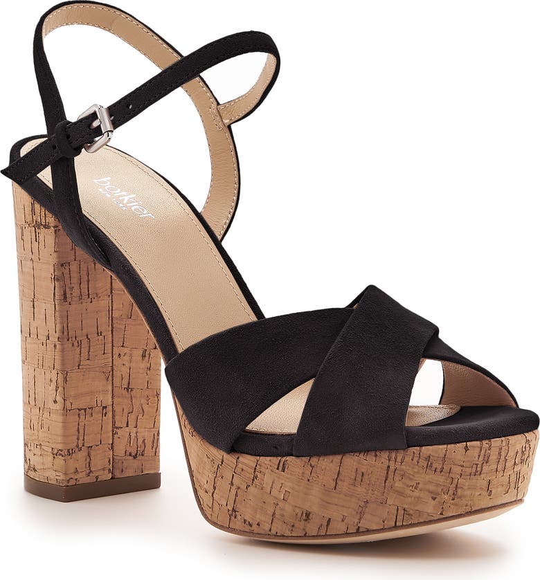 Botkier Platforms PLATEAU PLATFORM SANDAL