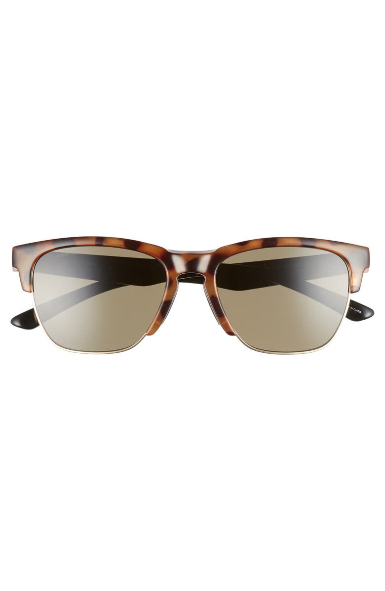 SMITH HAYWIRE 55MM CHROMAPOP(TM) SUNGLASSES,201518F4555DU