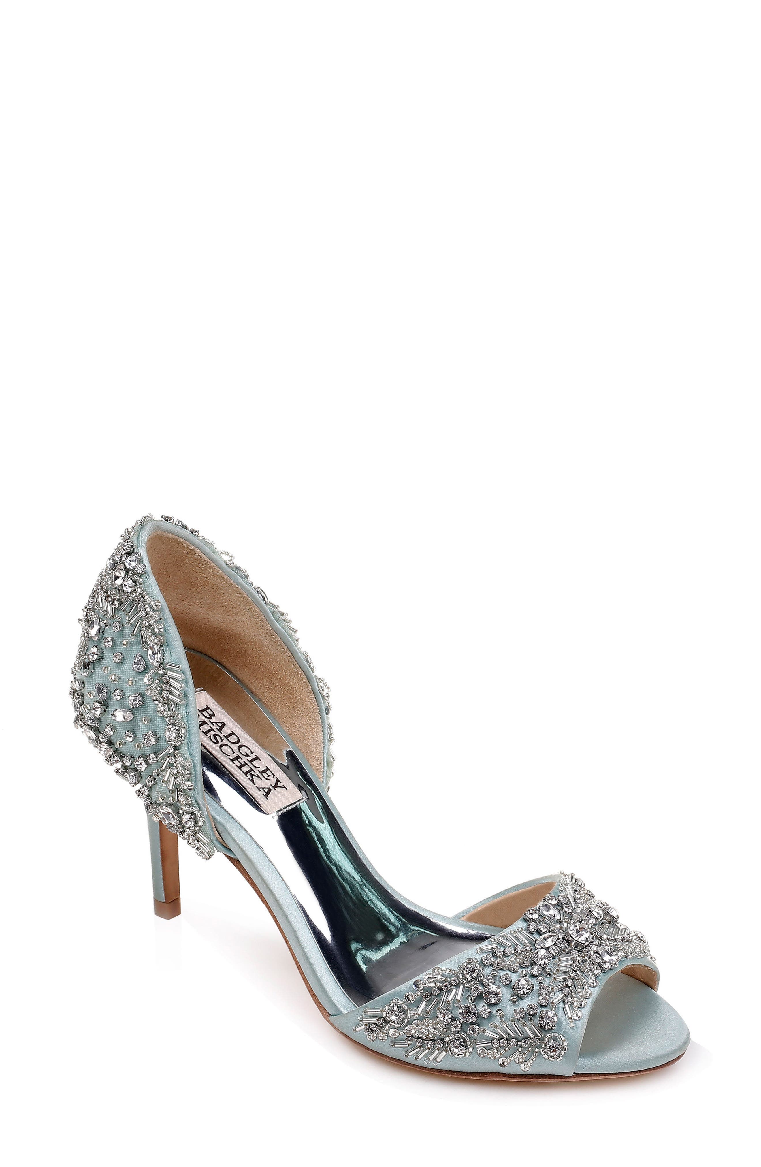 Badgley Mischka Shaina D