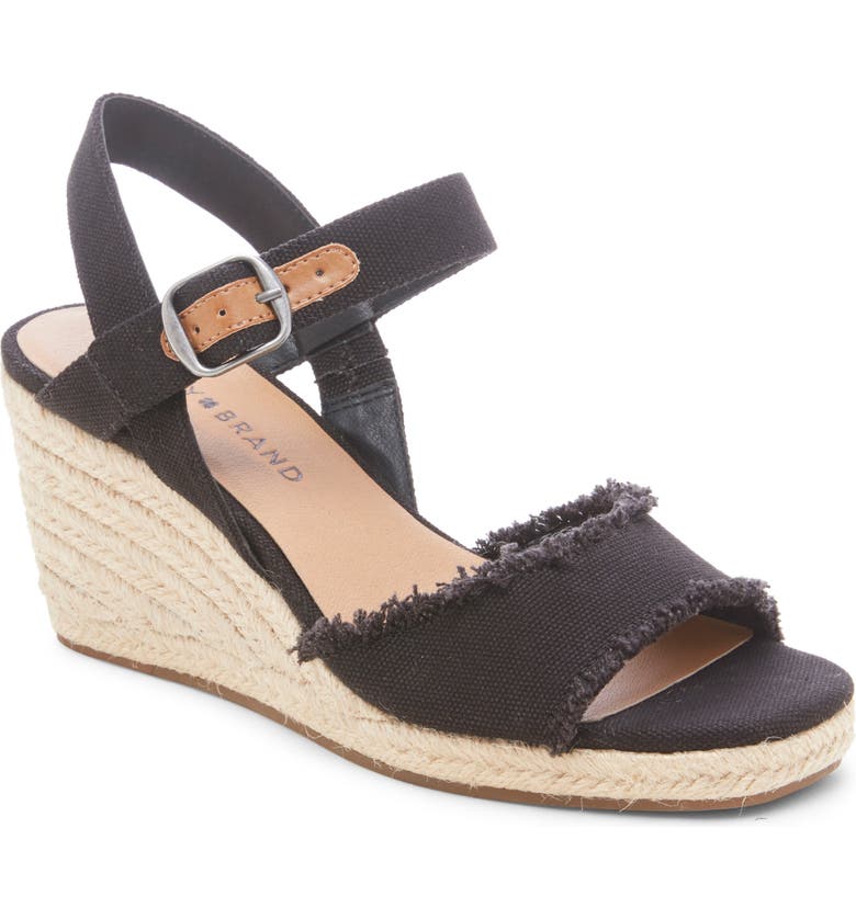 Lucky Brand Mindra Espadrille Wedge Sandal (Women) | Nordstrom