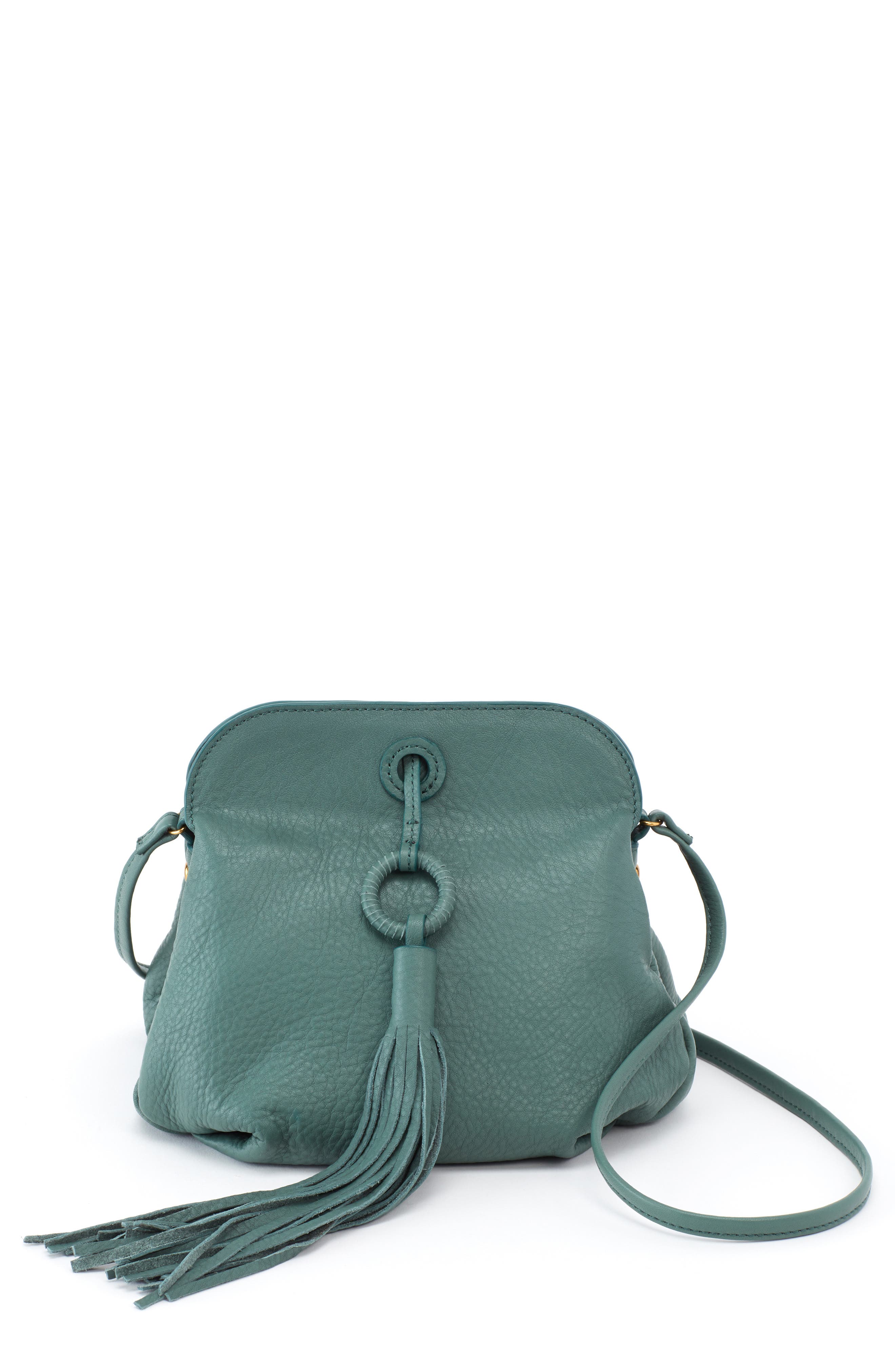 Hobo Birdy Tassel Leather Crossbody Bag Nordstrom