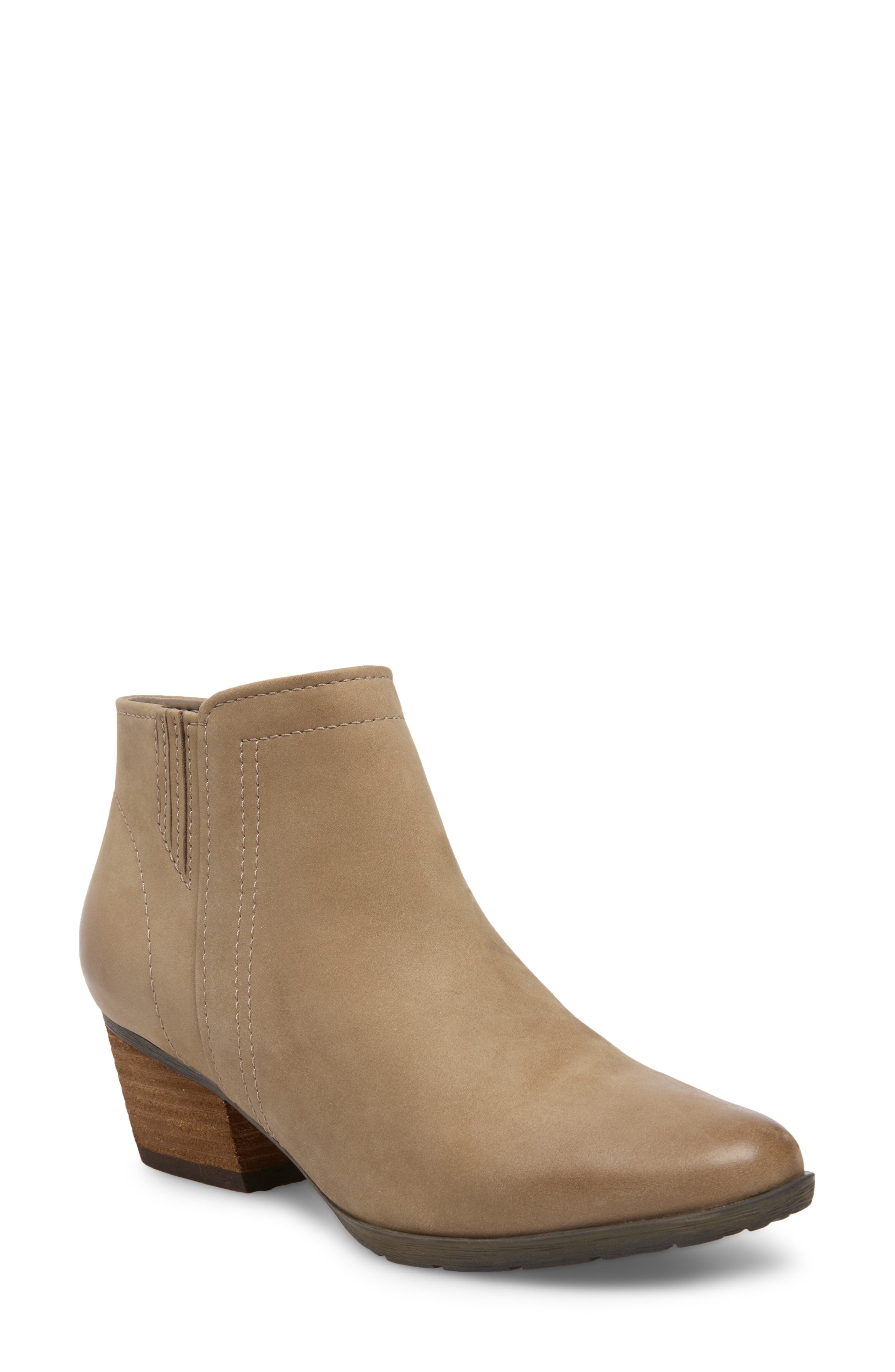 Blondo 'Valli' Waterproof Bootie (Women) Nordstrom