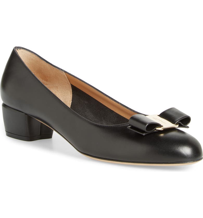Salvatore Ferragamo Vara Pump | Nordstrom