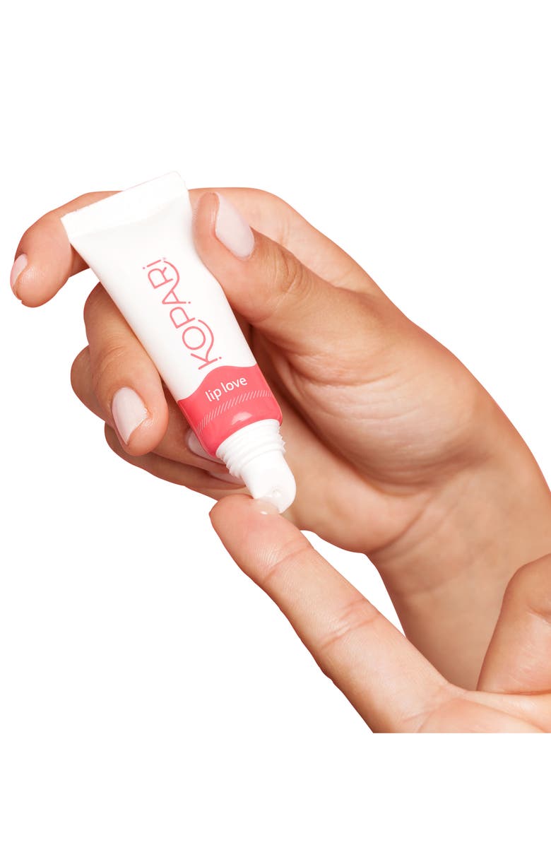 KOPARI COCONUT LIP GLOSSY,KLG-0010