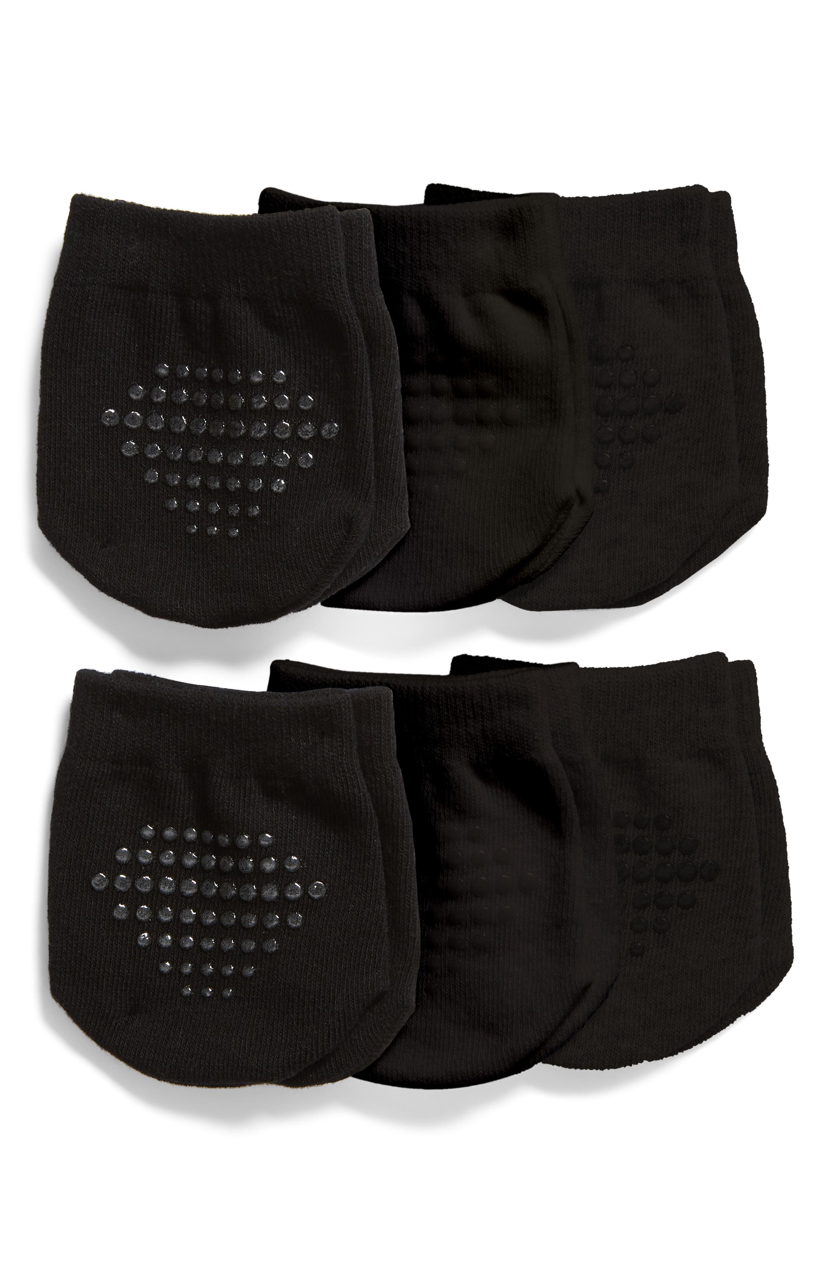 Nordstrom 6Pack Mule Socks Nordstrom