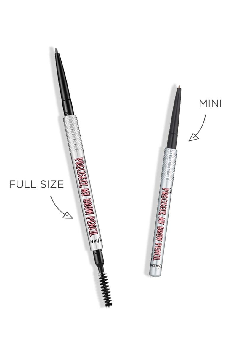 BENEFIT COSMETICS BENEFIT PRECISELY, MY BROW PENCIL ULTRA-FINE SHAPE & DEFINE PENCIL, 0.002 oz,BM179