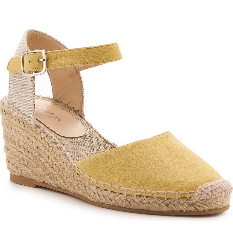 Botkier Sandals ELIA ESPADRILLE WEDGE SANDAL