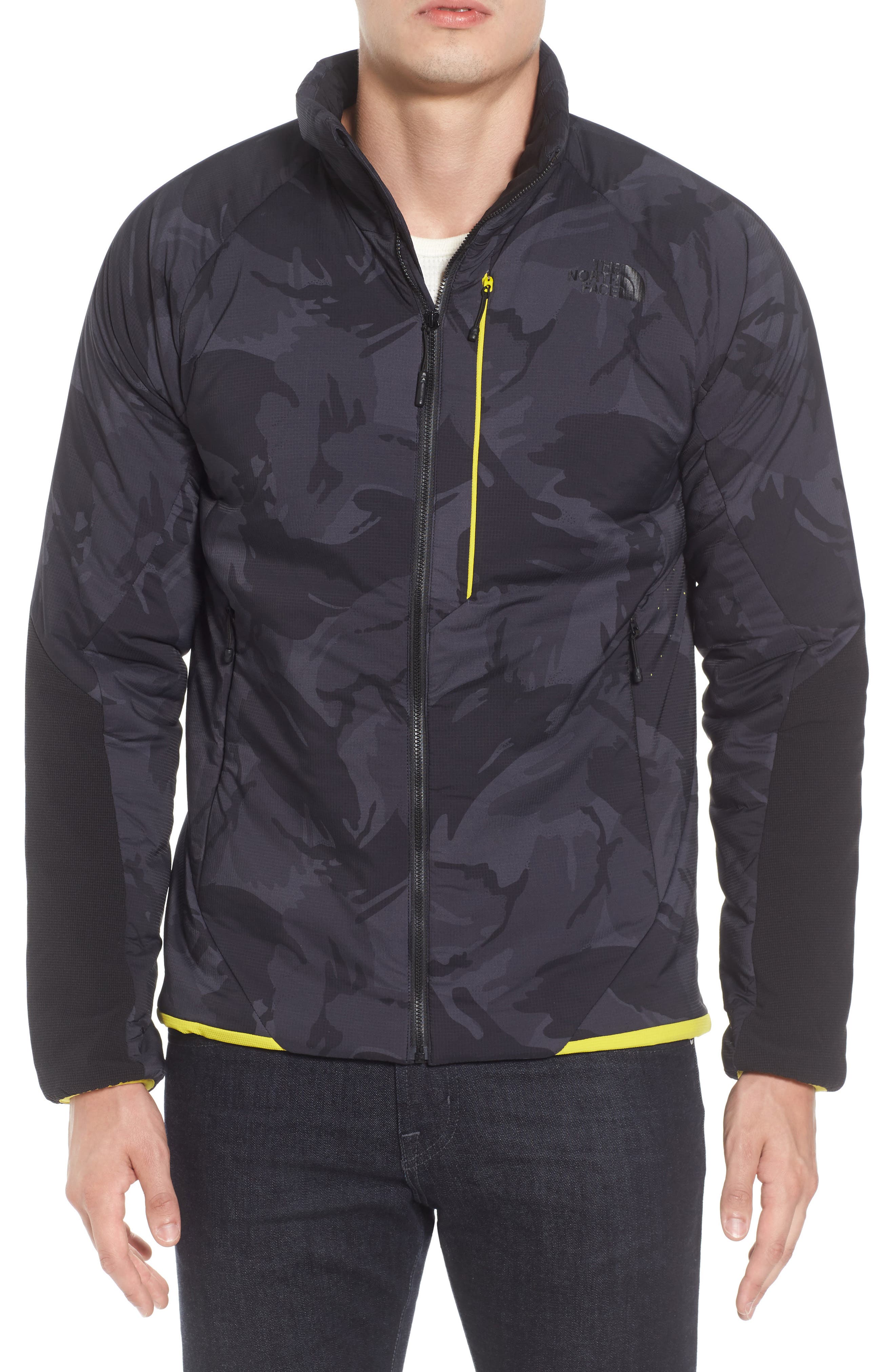 The North Face Ventrix Water Resistant Ripstop Jacket Nordstrom
