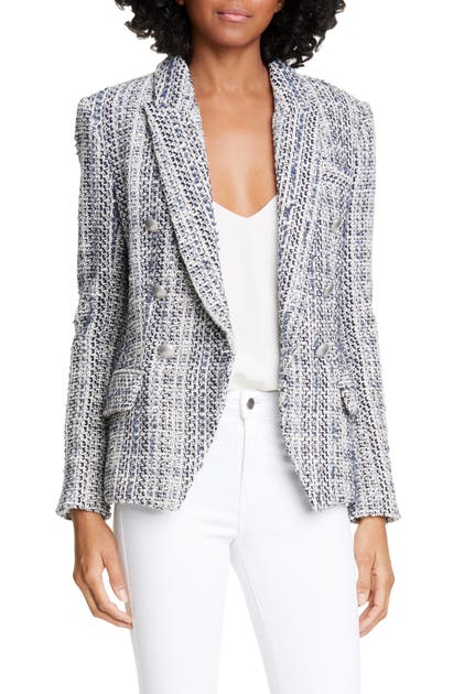 L'agence Blazers KENSIE DOUBLE BREASTED BLAZER