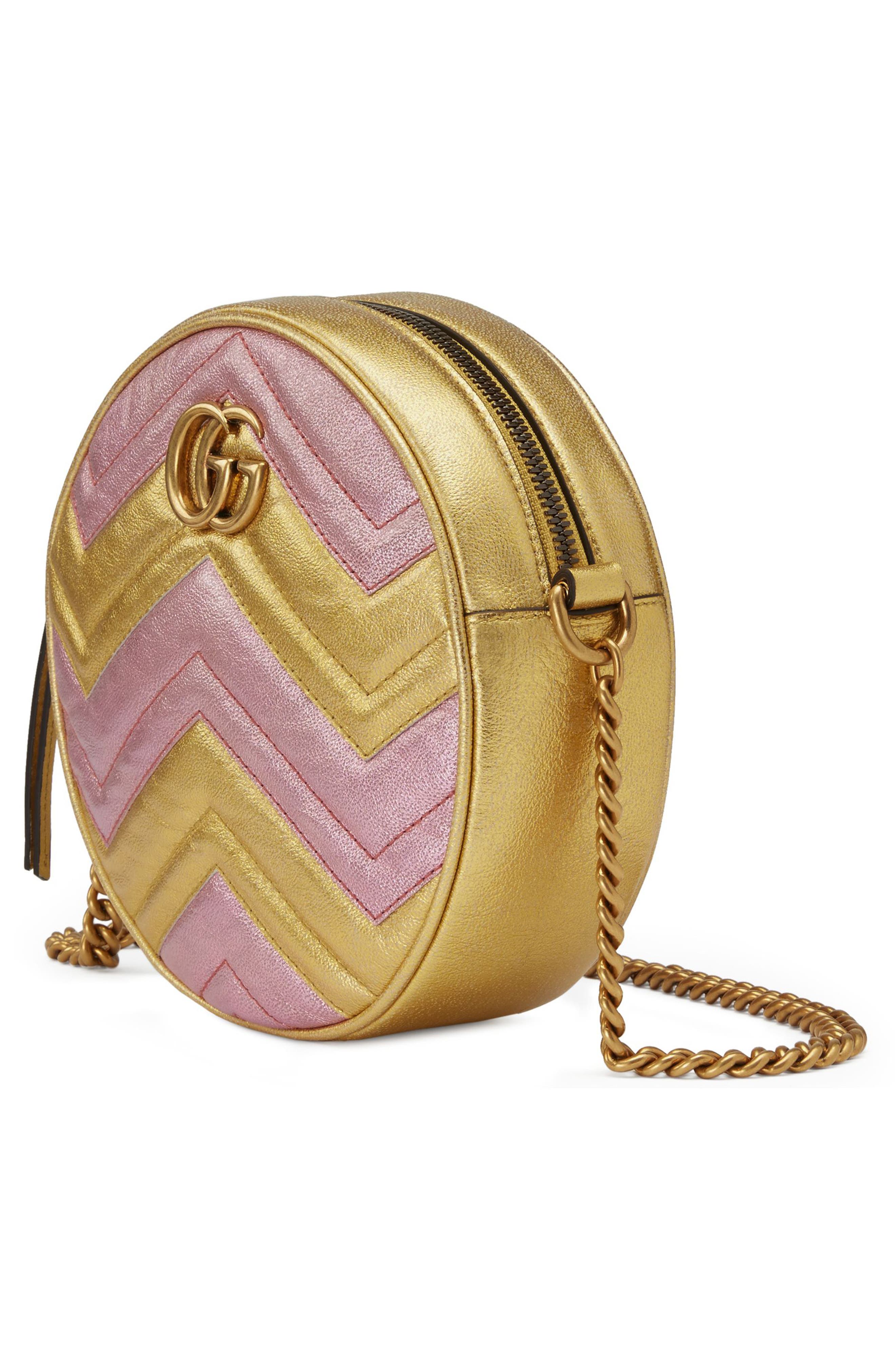 gucci circle crossbody