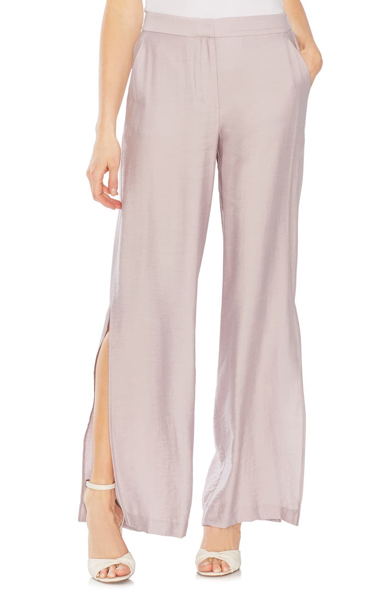 Vince Camuto Pants SLIT WIDE LEG PANTS