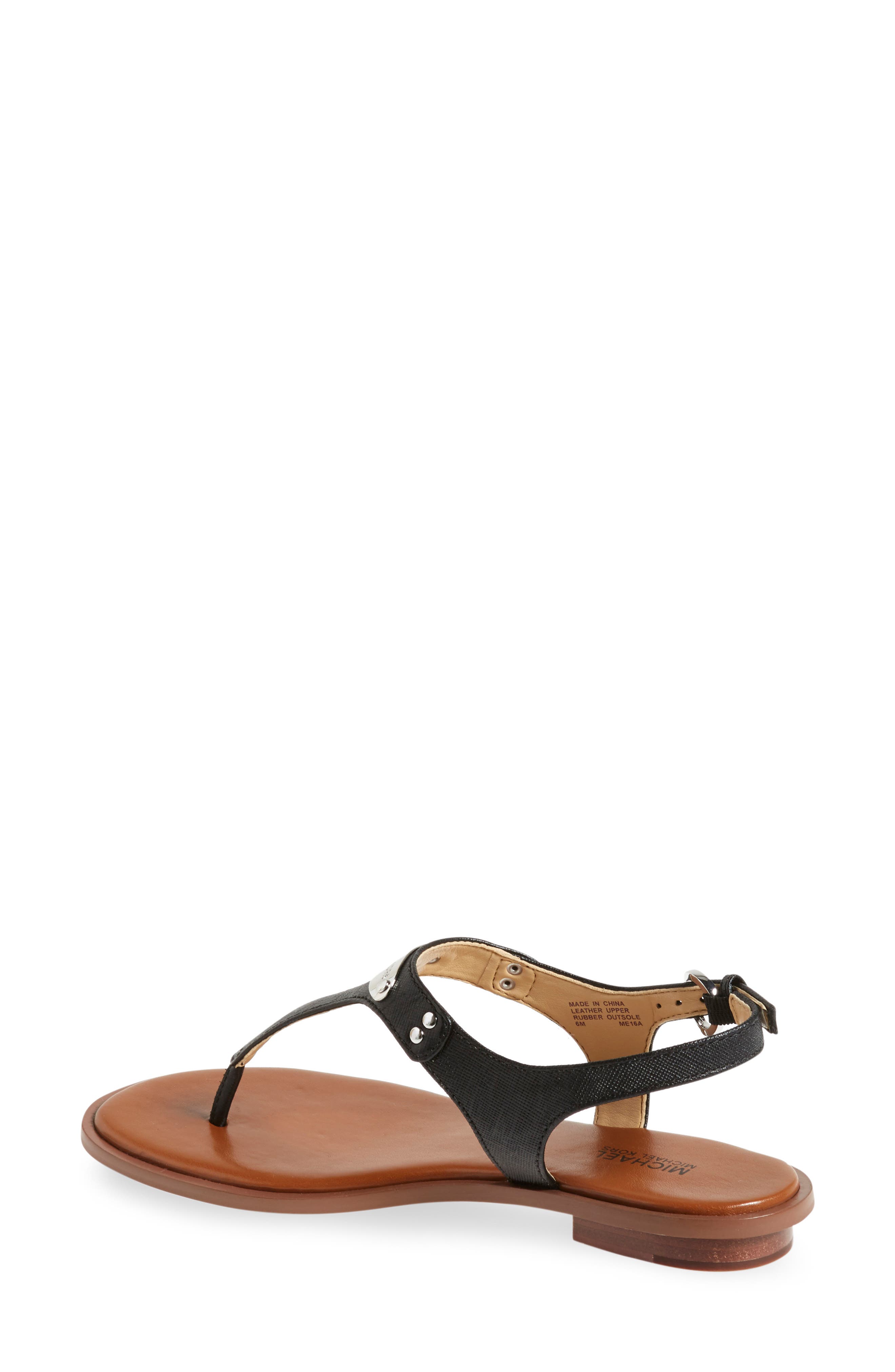 MICHAEL Michael Kors 'Plate' Sandal Nordstrom