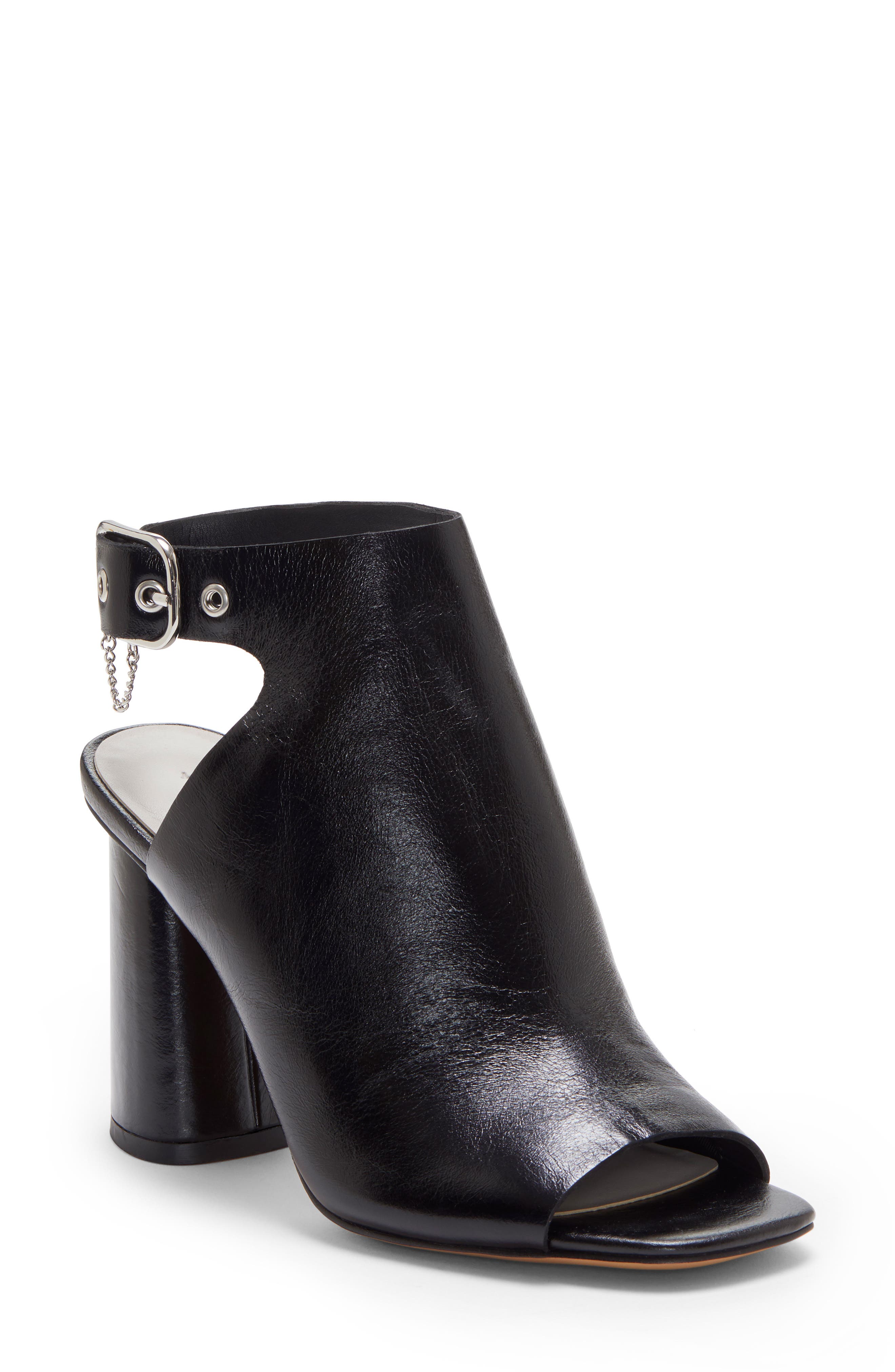 1.state Ilan Ankle Strap Sandal- Black