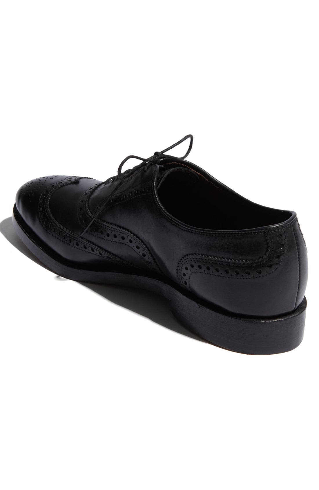 jefferson grand wingtip oxford